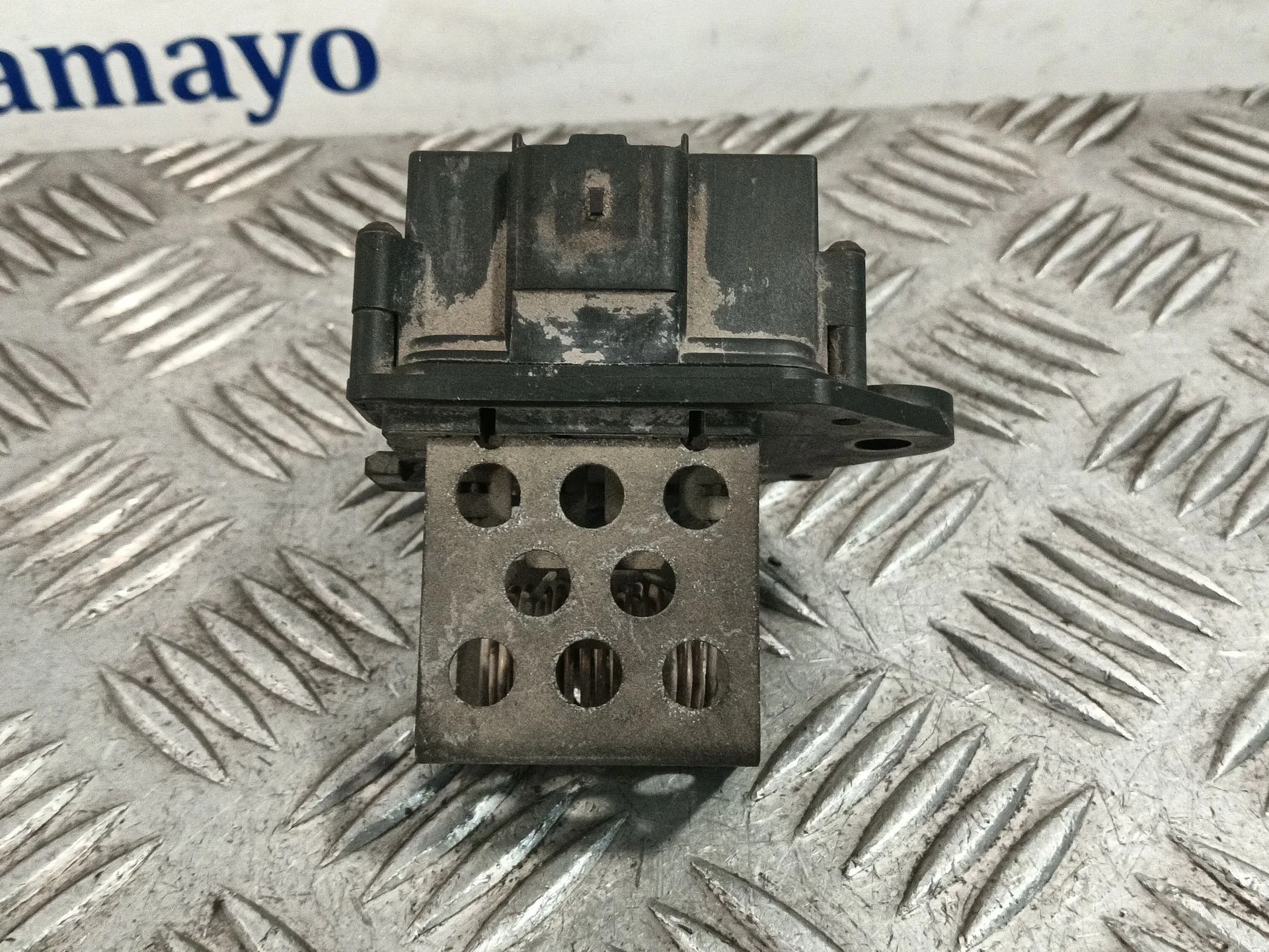 Resistencia Calefaccion para Citroën Xsara Picasso (N68)