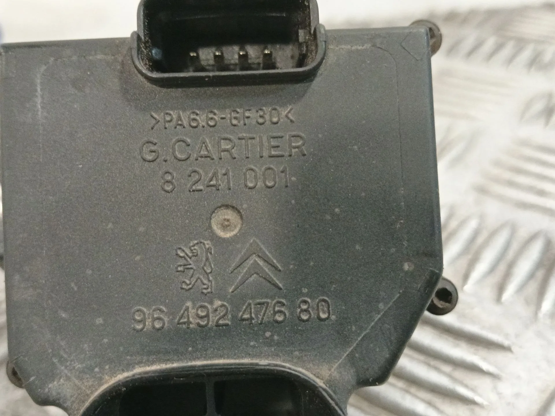 Resistencia Calefaccion para Citroën Xsara Picasso (N68)