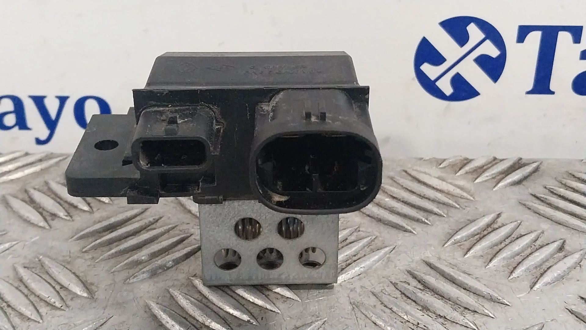 Resistencia Calefaccion para Dacia Duster (Hs_)
