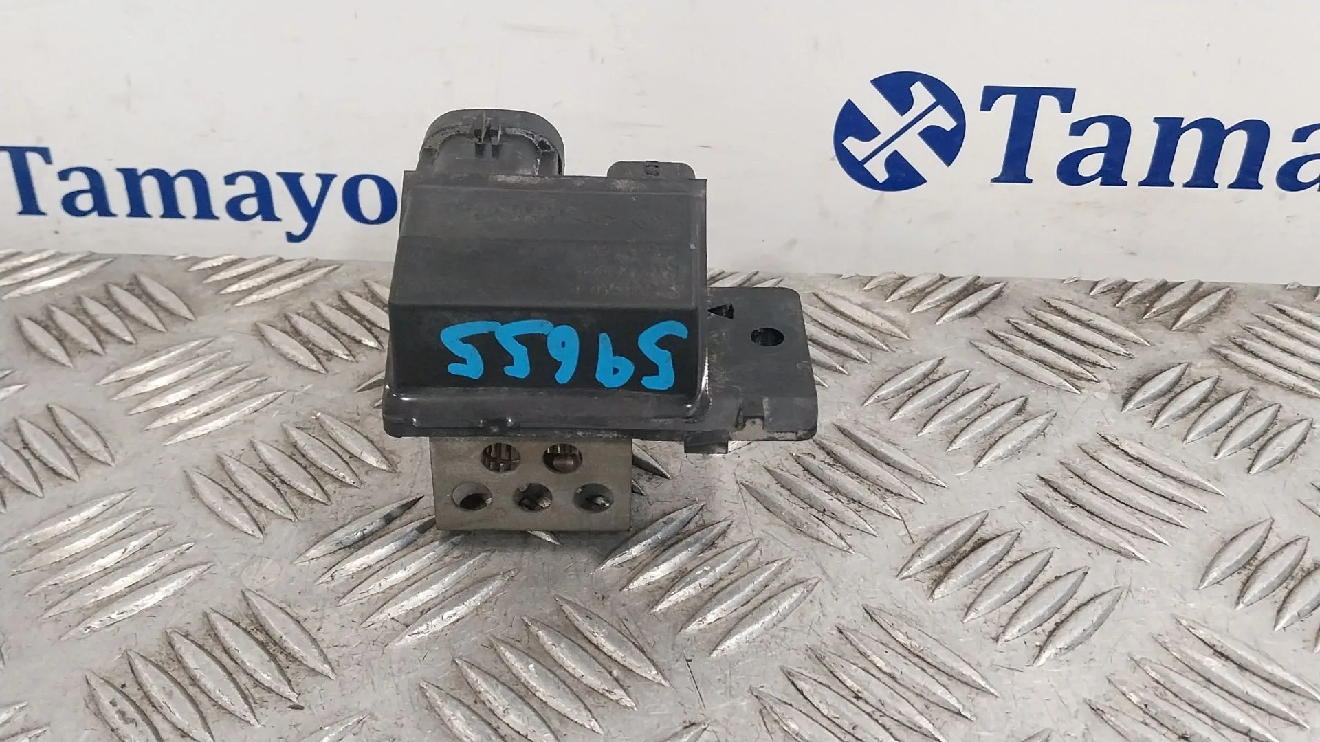 Resistencia Calefaccion para Dacia Duster (Hs_)