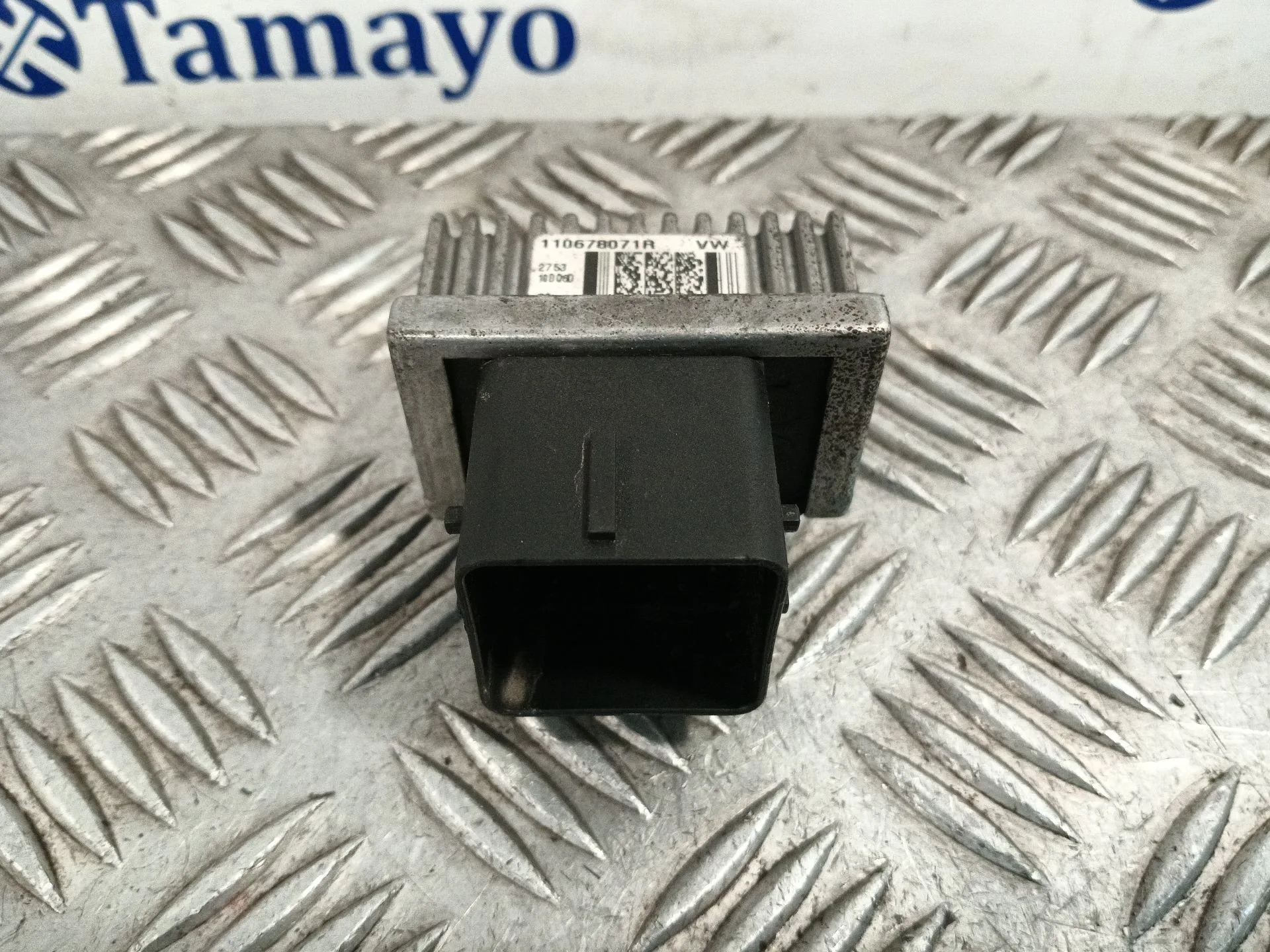 Caja Precalentamiento para Dacia Duster (Hs_)