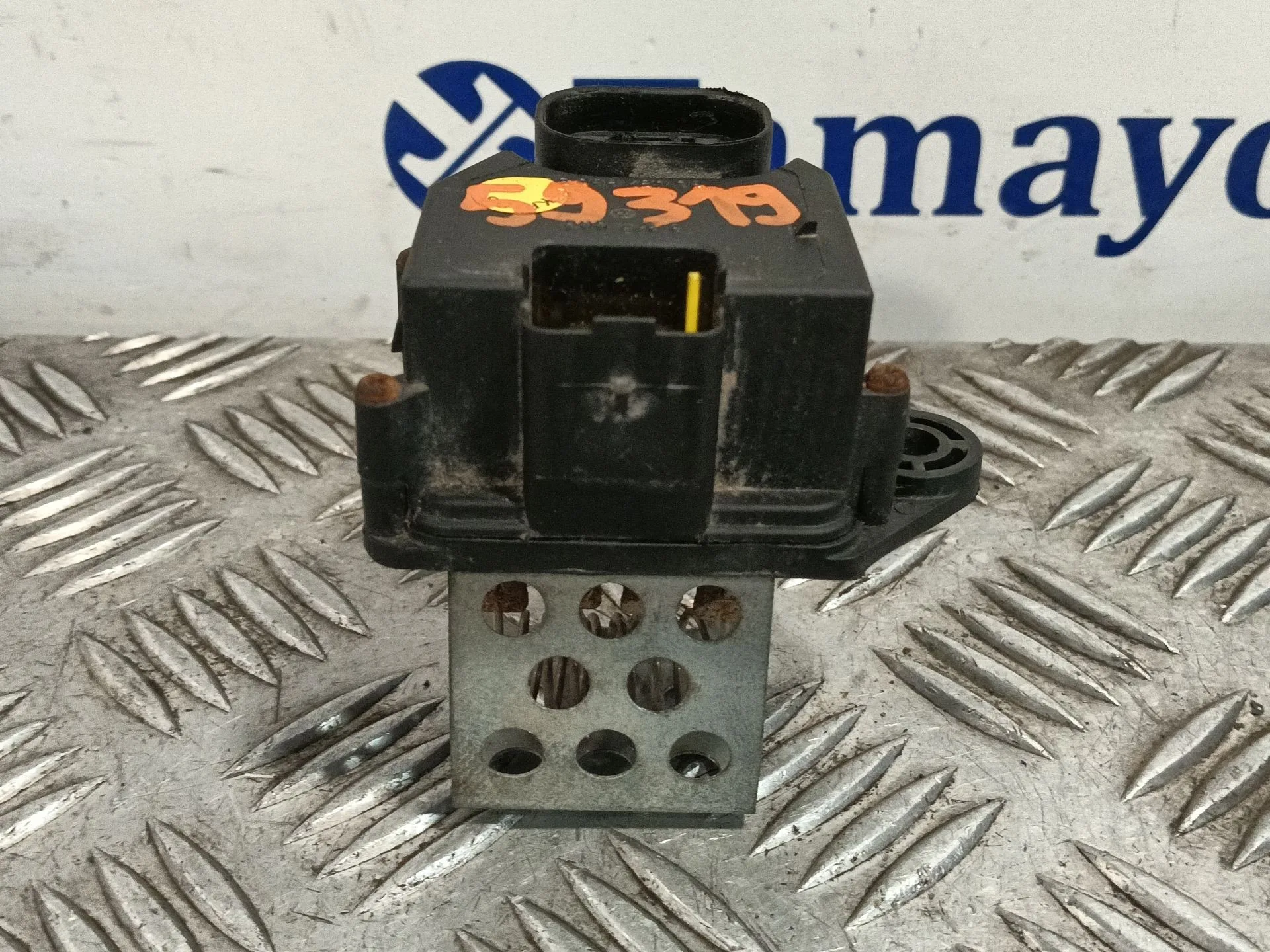 Resistencia Calefaccion para Peugeot 308 I (4A_, 4C_)