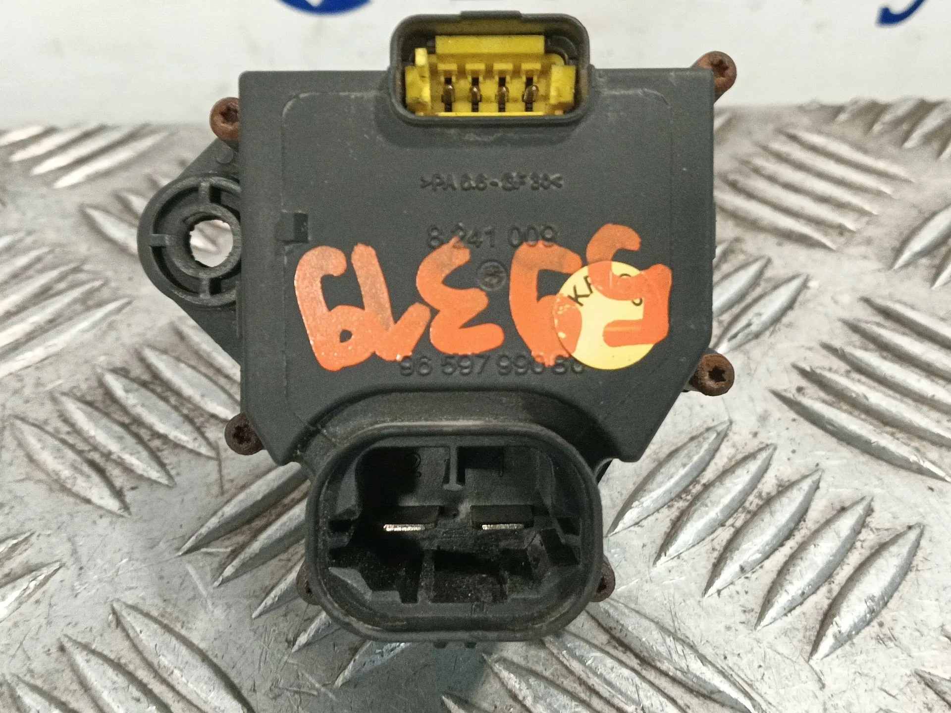 Resistencia Calefaccion para Peugeot 308 I (4A_, 4C_)
