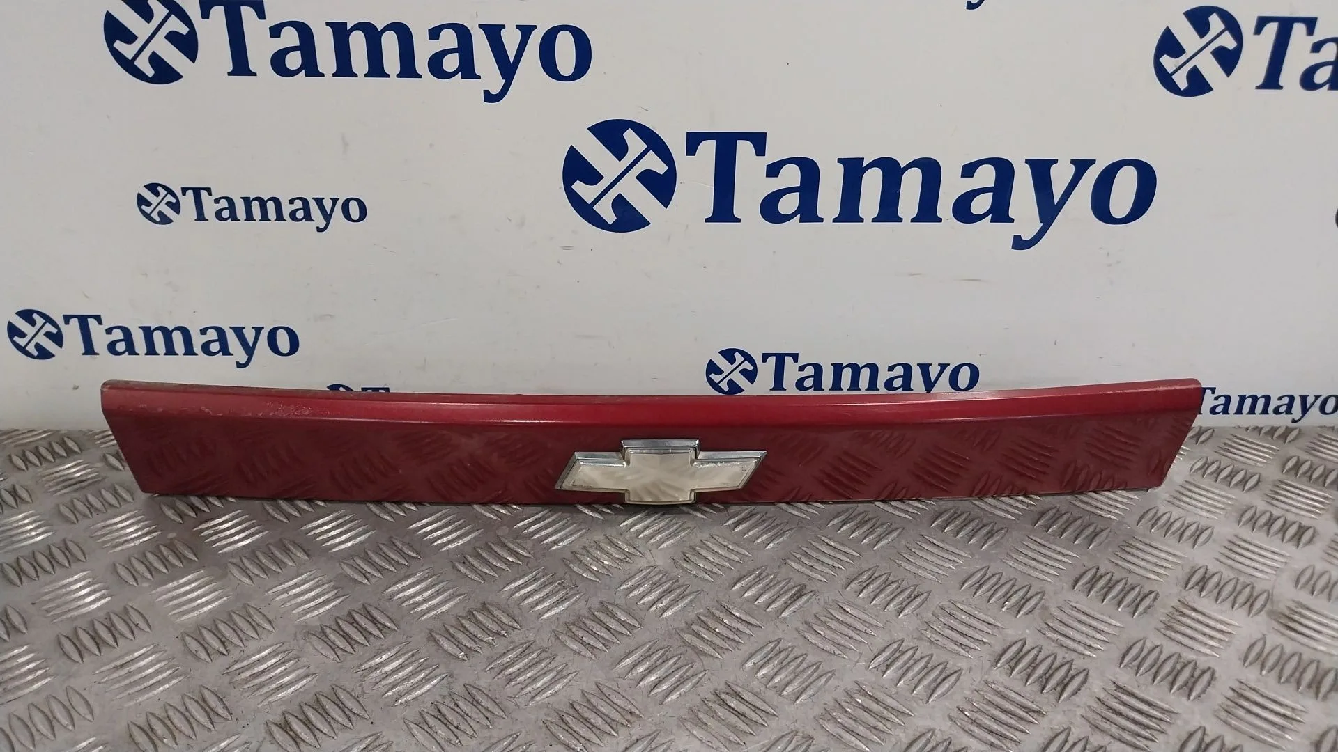 Maneta Exterior Porton para Chevrolet Kalos