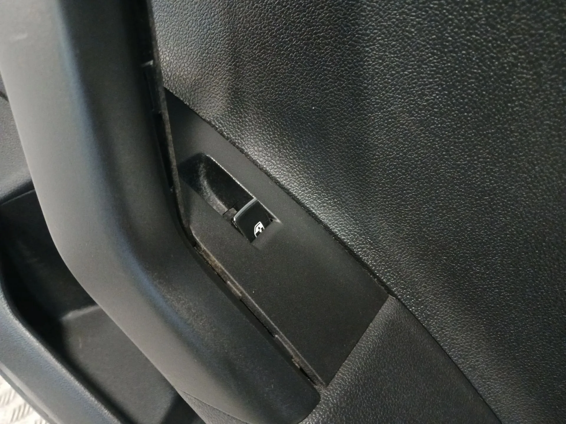 Guarnecido Puerta Trasera Derecha para Volkswagen Polo Vi (Aw1, Bz1, Ae1)