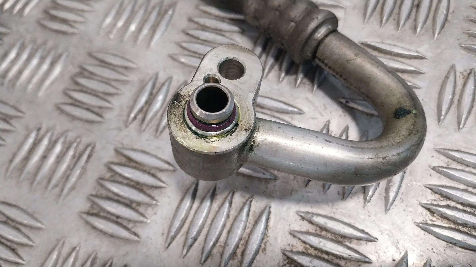 Tubos Aire Acondicionado para Skoda Felicia I (6U1)