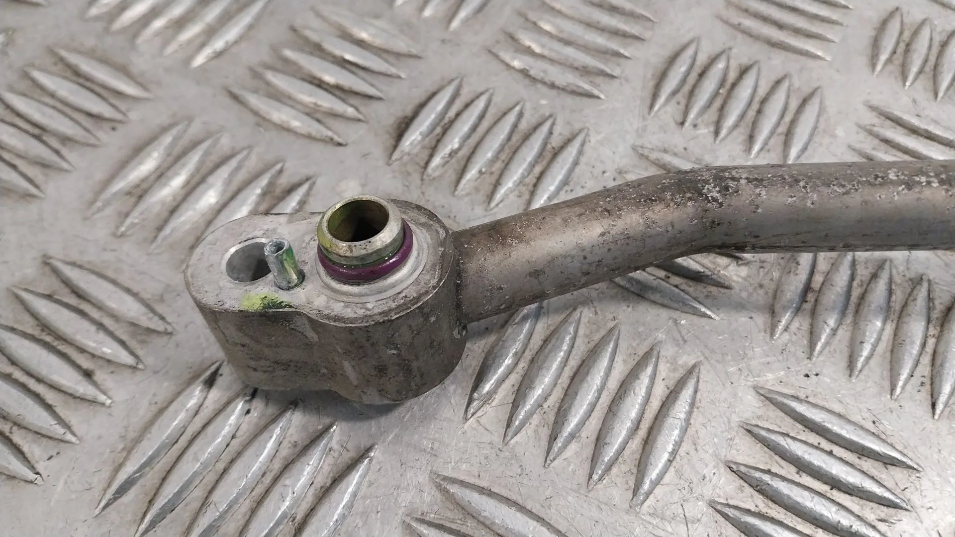 Tubos Aire Acondicionado para Skoda Felicia I (6U1)