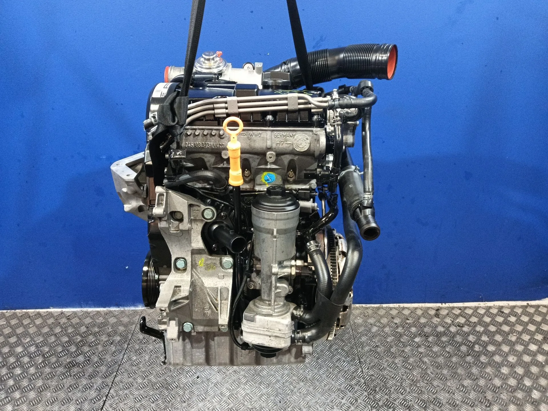 Motor Completo para Skoda Octavia I (1U2)