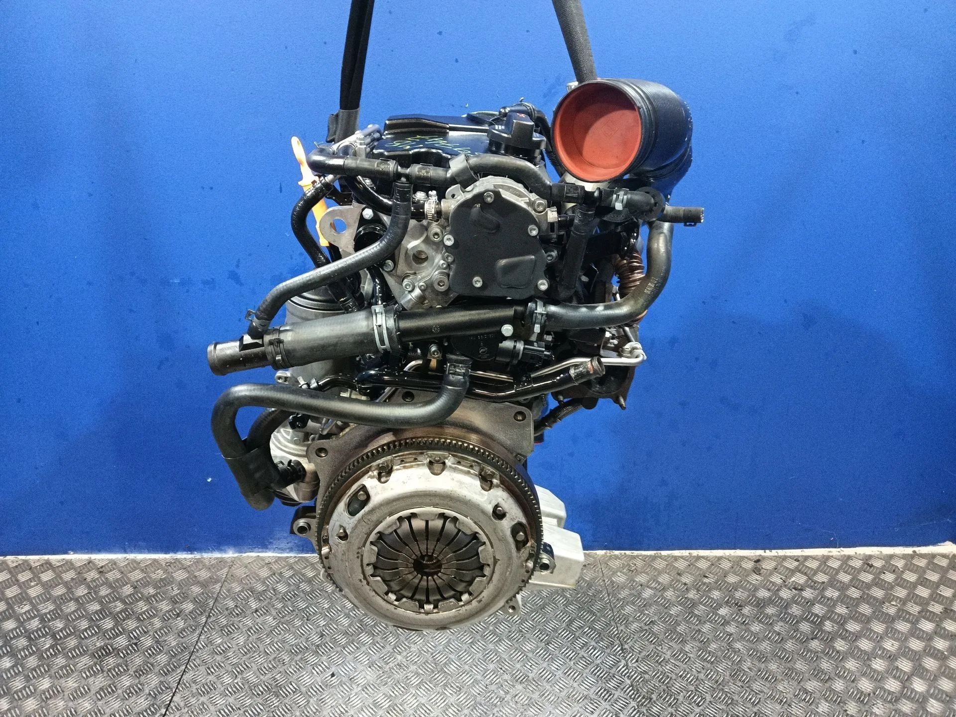 Motor Completo para Skoda Octavia I (1U2)