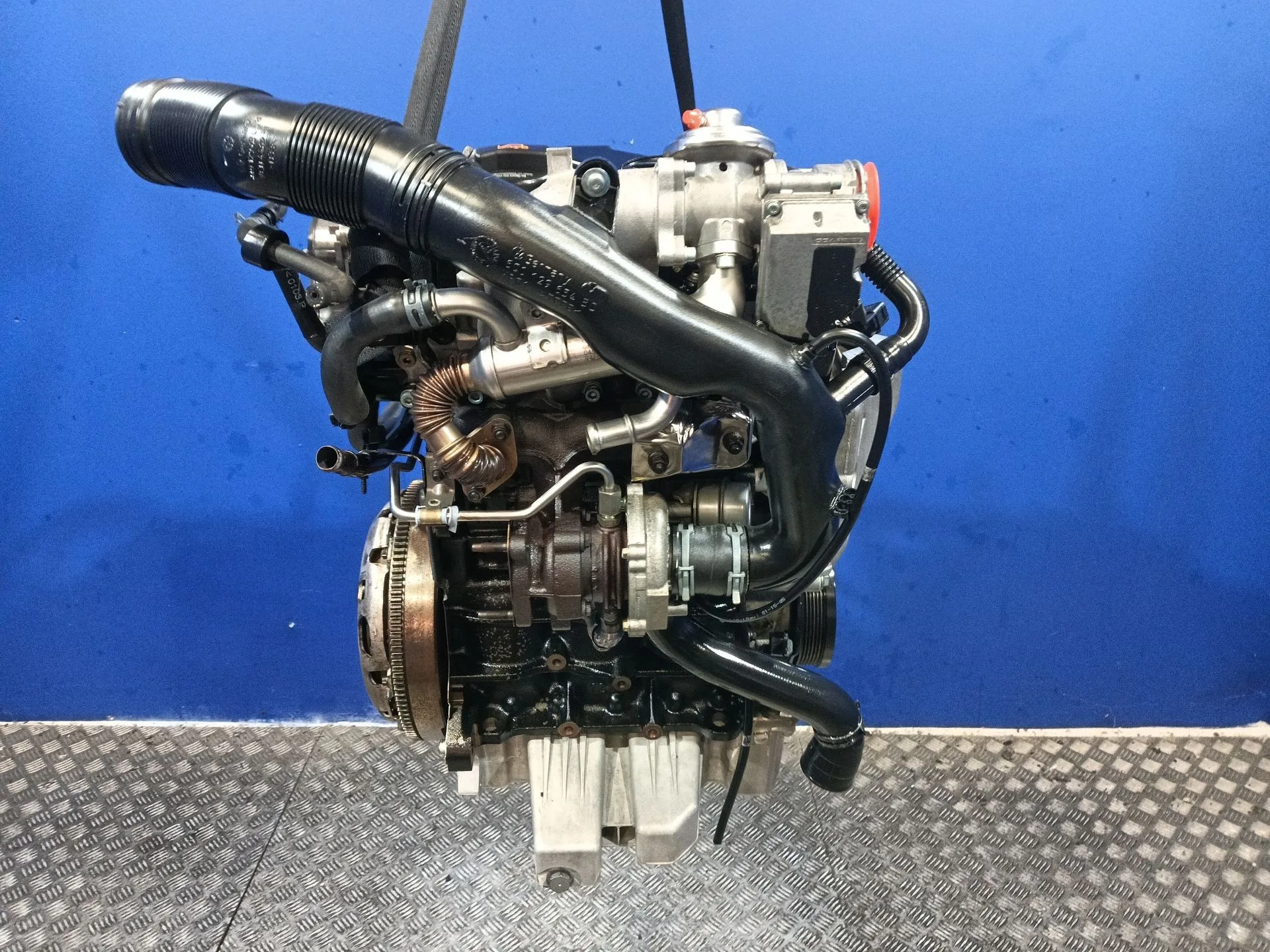 Motor Completo para Skoda Octavia I (1U2)
