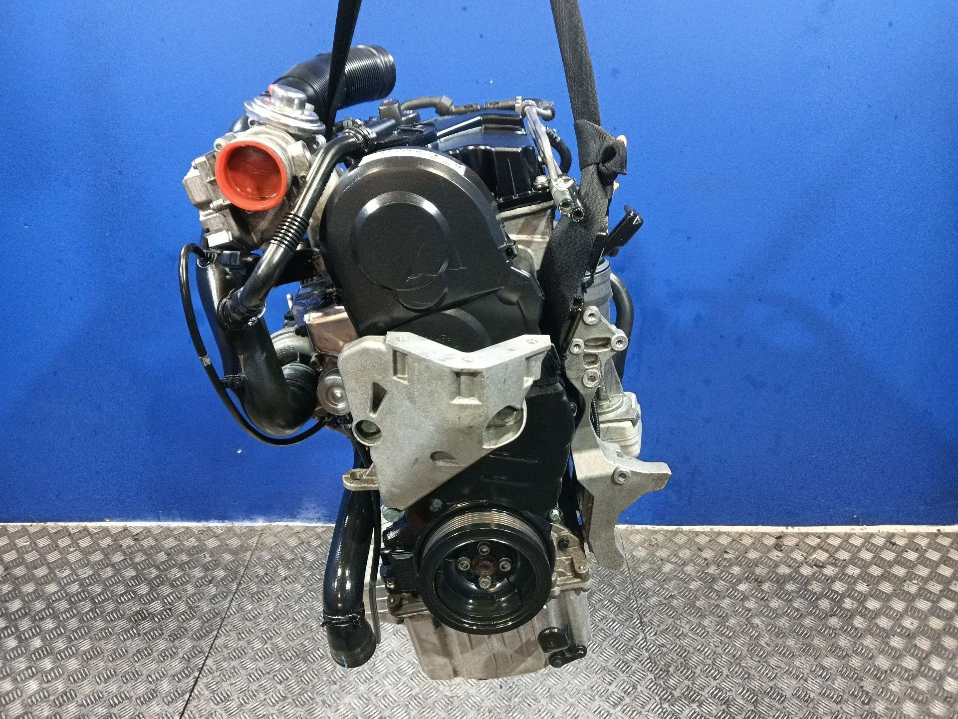 Motor Completo para Skoda Octavia I (1U2)