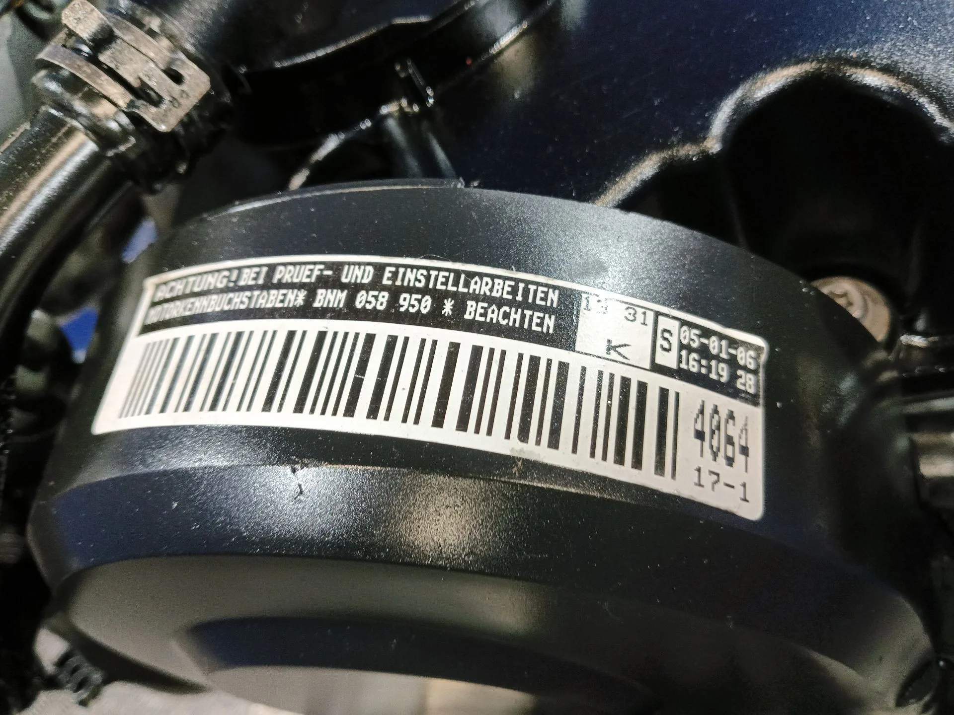 Motor Completo para Skoda Octavia I (1U2)