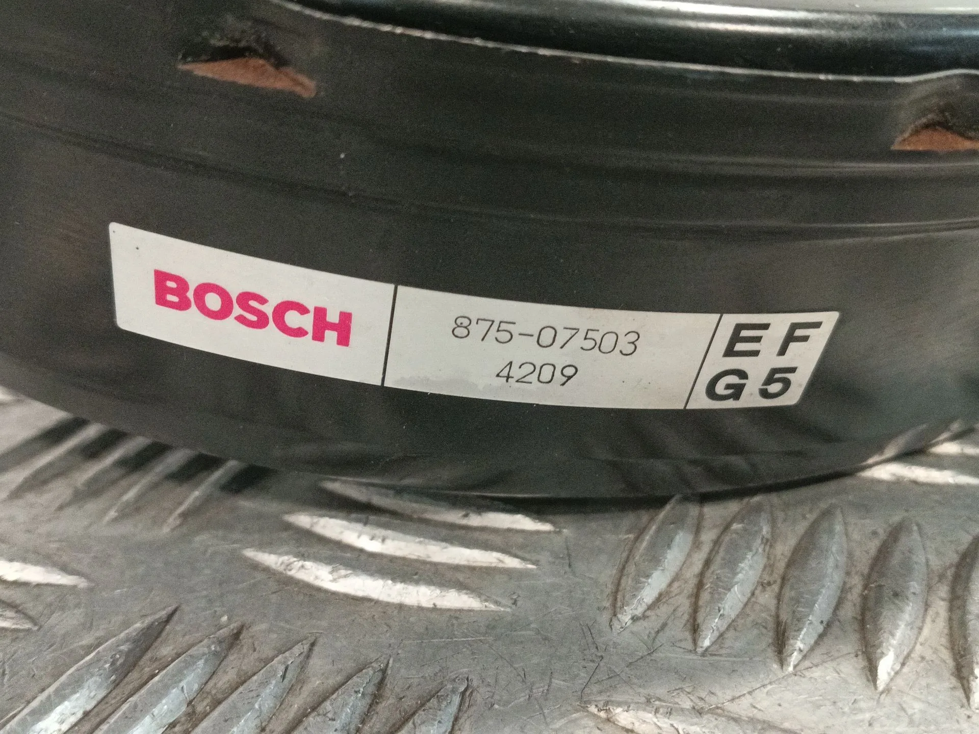 Servofreno para Honda Accord Berlina (Cl/Cn)