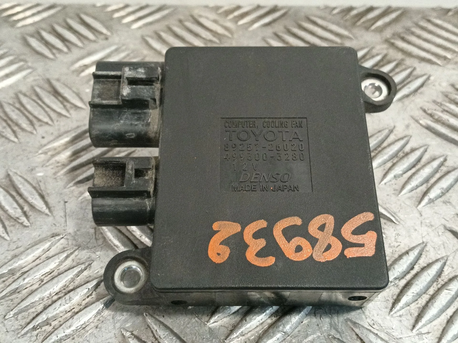 Modulo Electronico para Lexus Rx