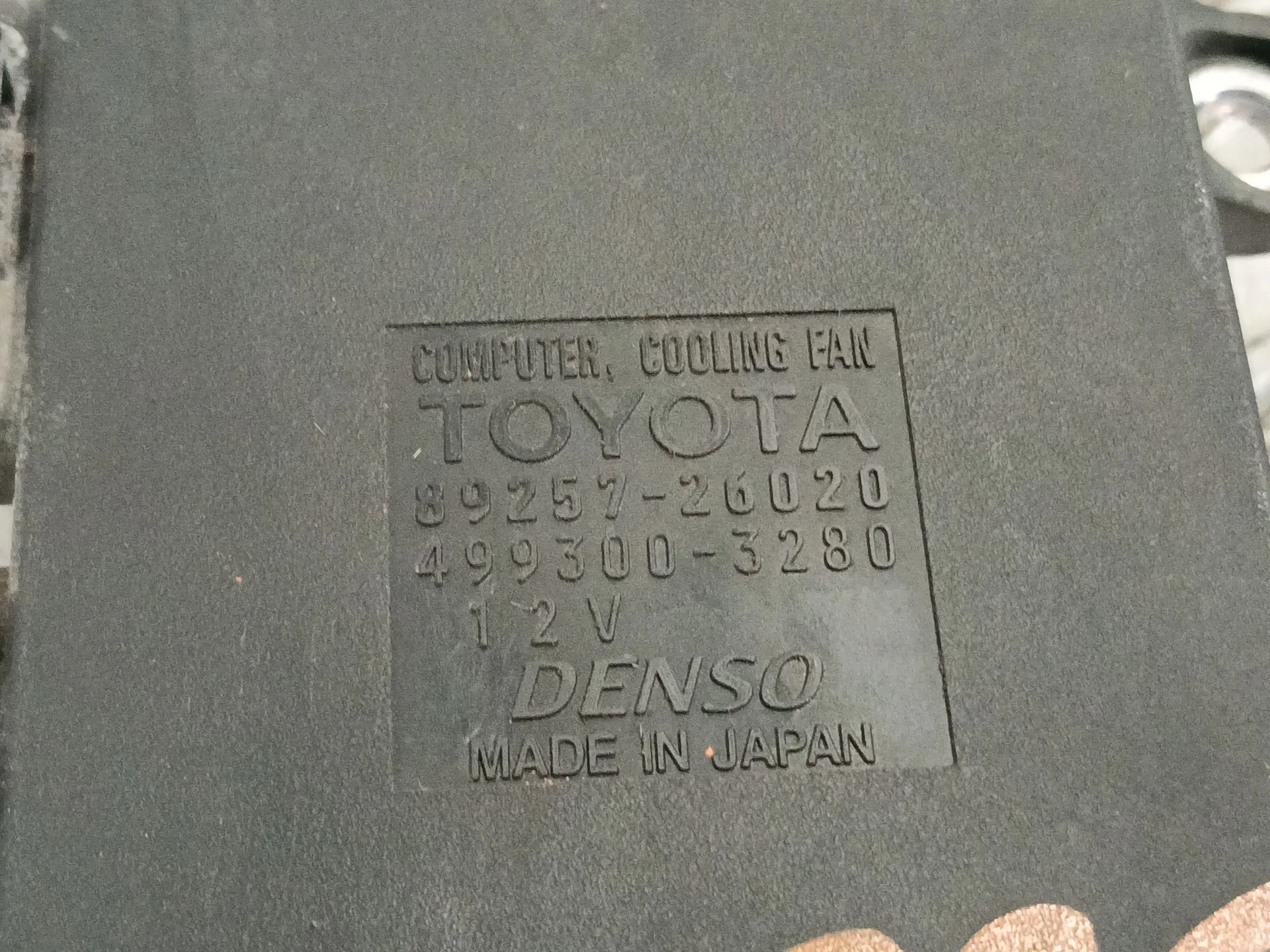 Modulo Electronico para Lexus Rx