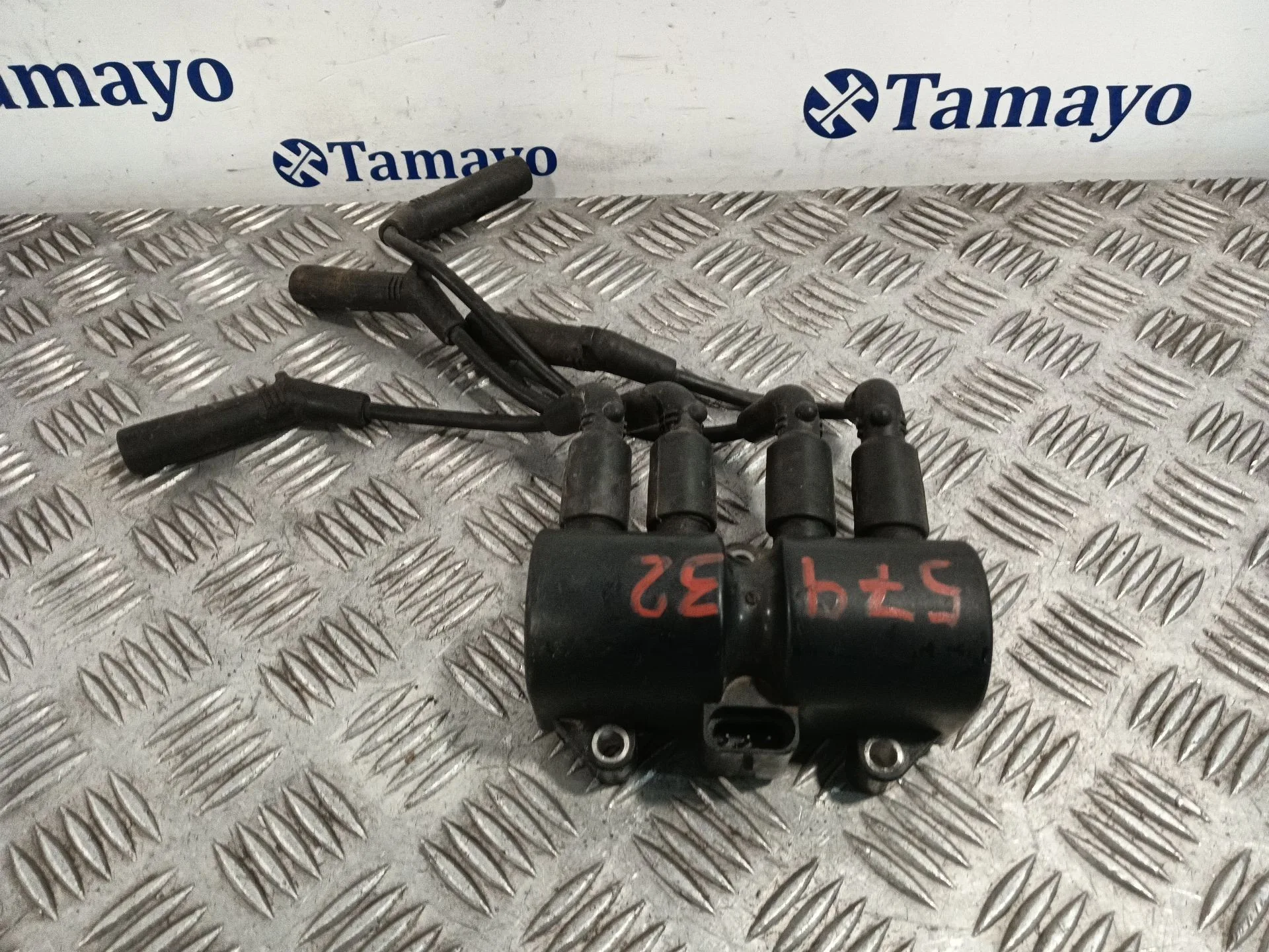 Bobina Encendido para Chevrolet Kalos