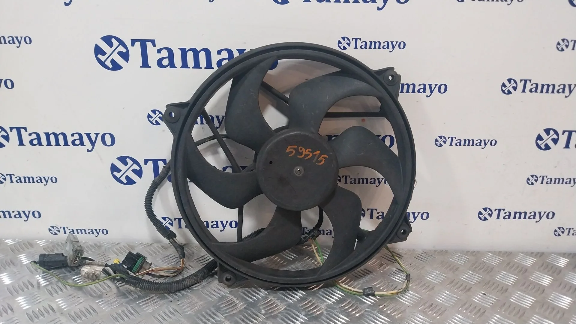 Electroventilador para Citroën Xsara Picasso (N68)