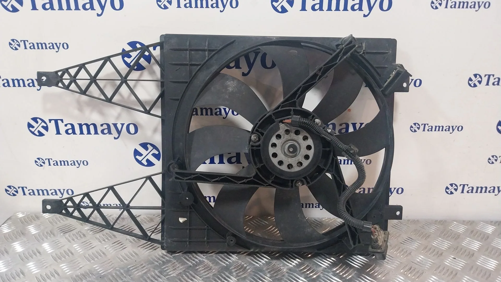 Electroventilador para Skoda Felicia I (6U1)