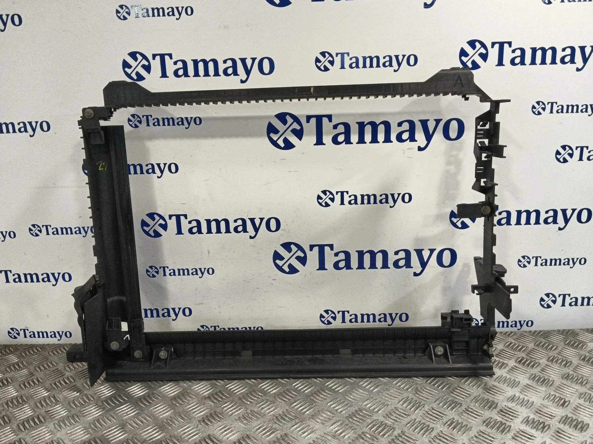 Soporte Radiador Central para Jaguar Xe (X760)