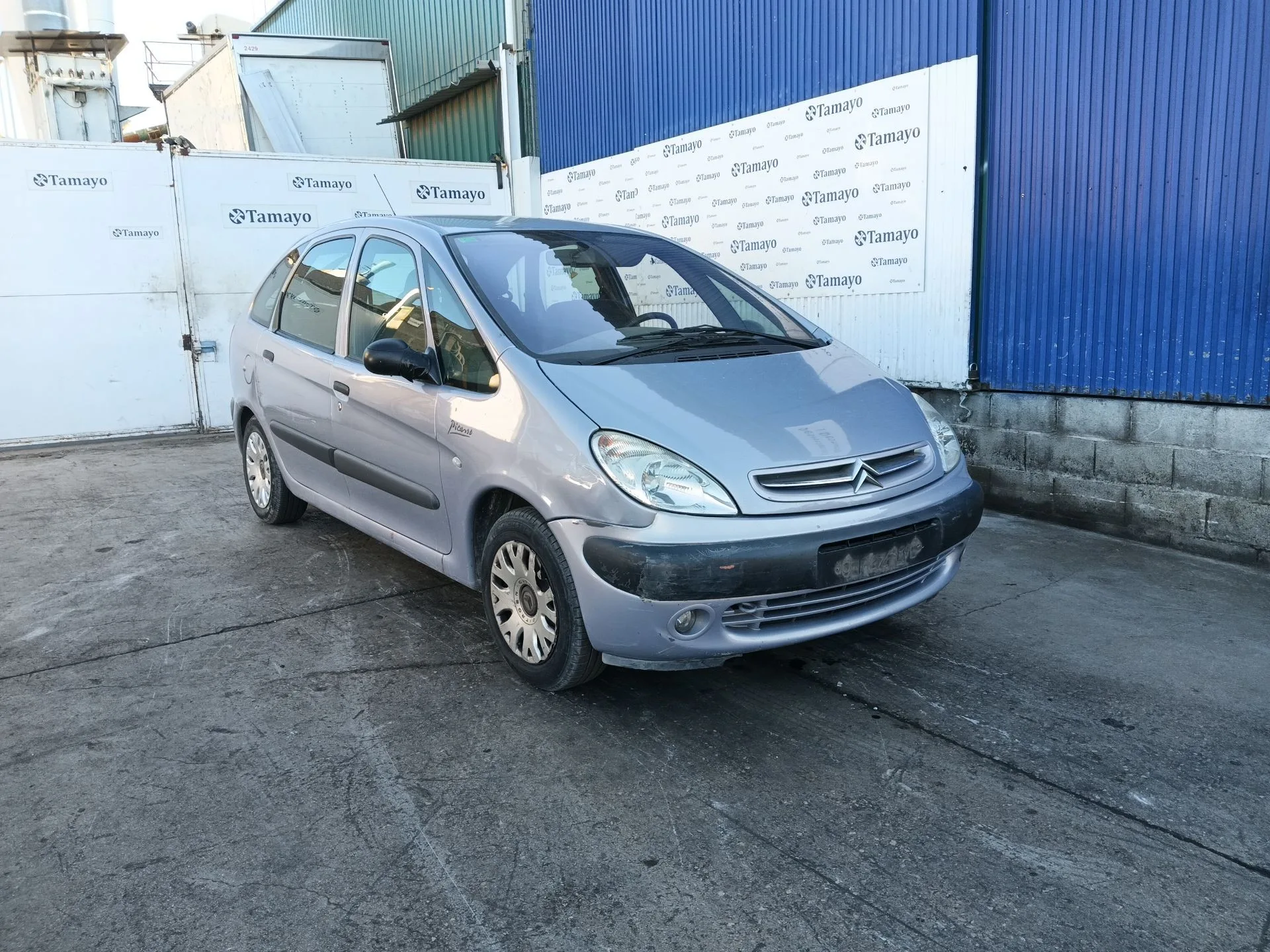 Caja Cambios para Citroën Xsara Picasso (N68)