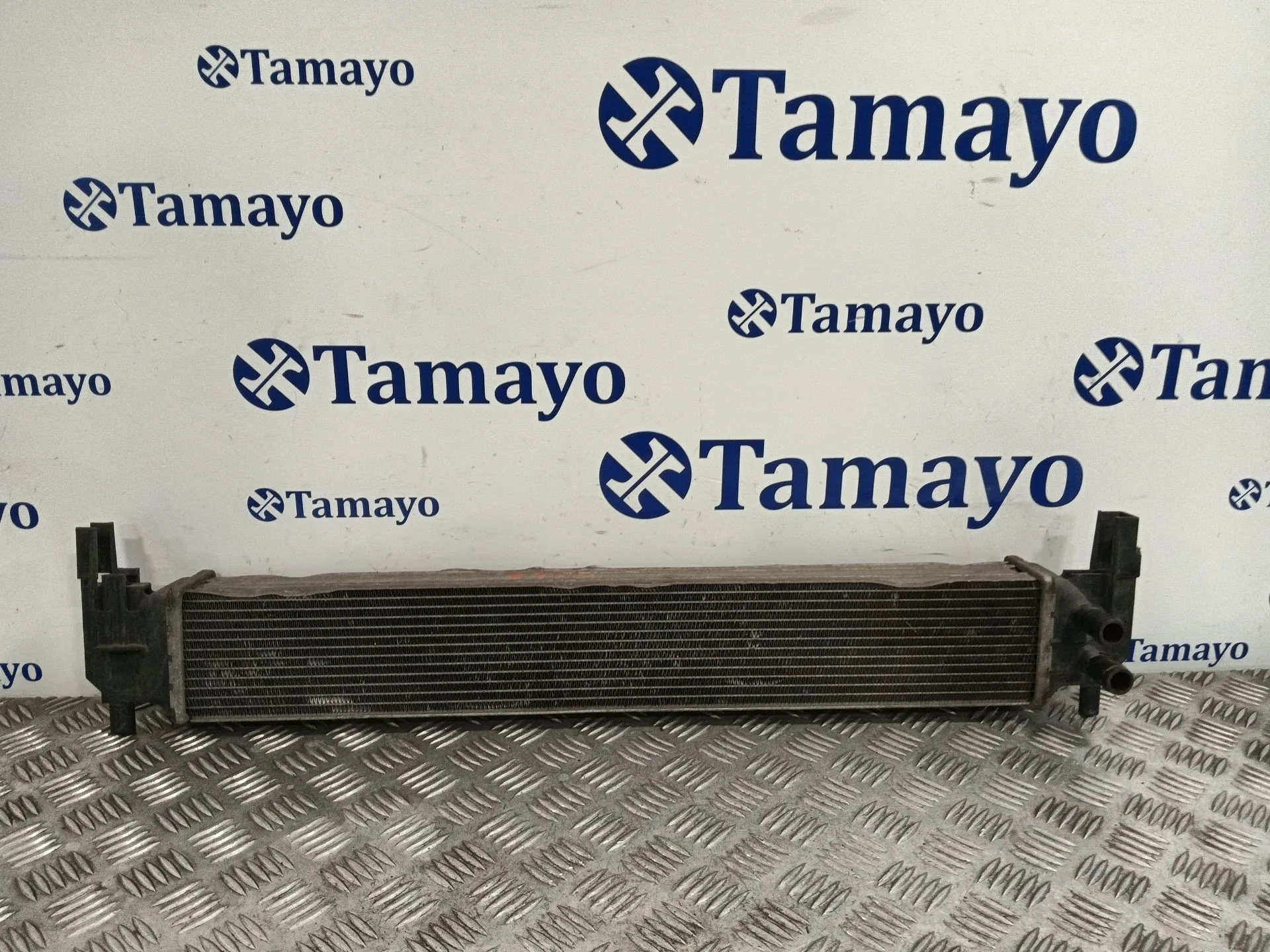 Intercooler para Seat Toledo Iv (Kg3)