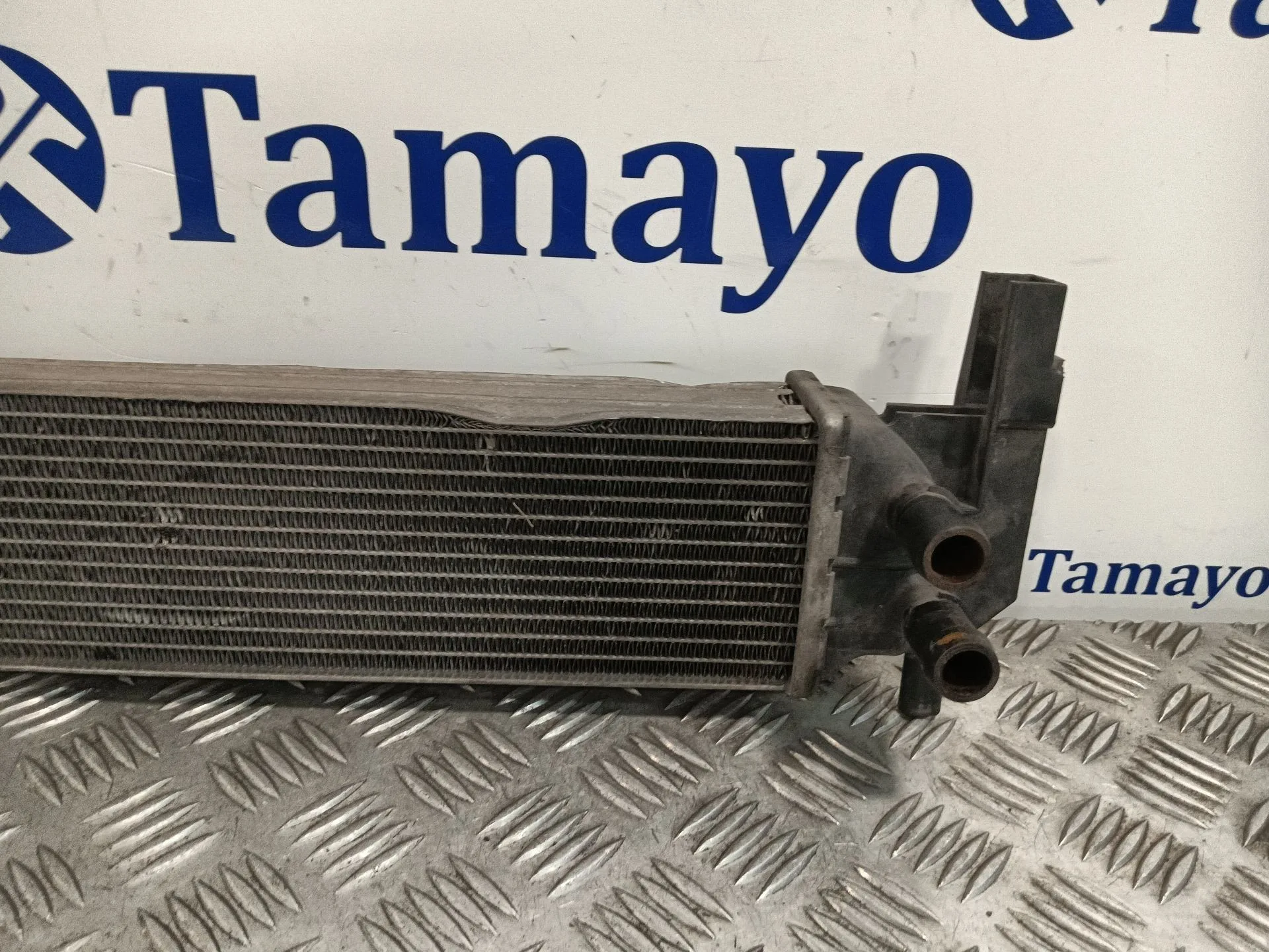 Intercooler para Seat Toledo Iv (Kg3)