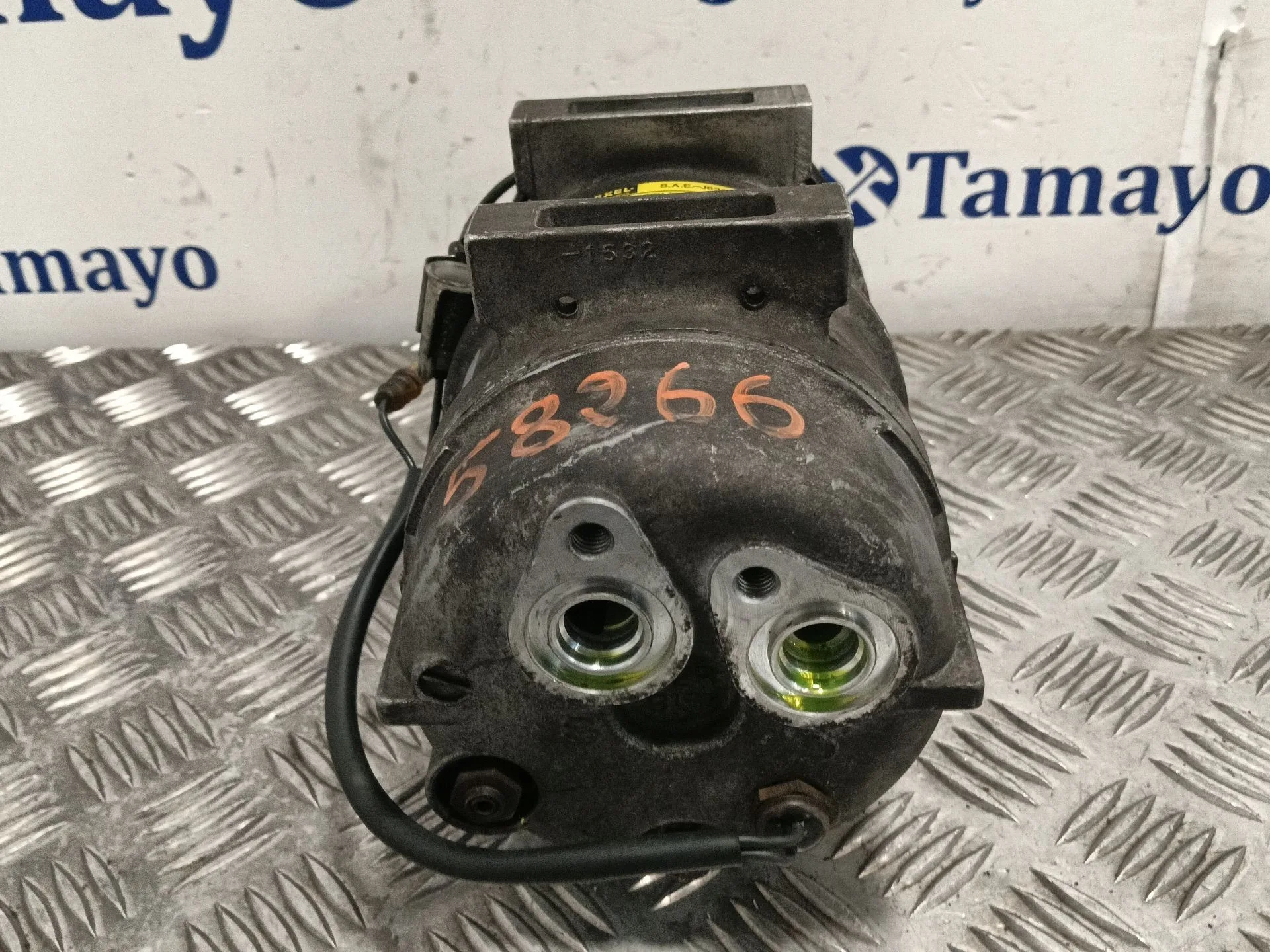 Compresor Aire Acondicionado para Volvo S60 Berlina