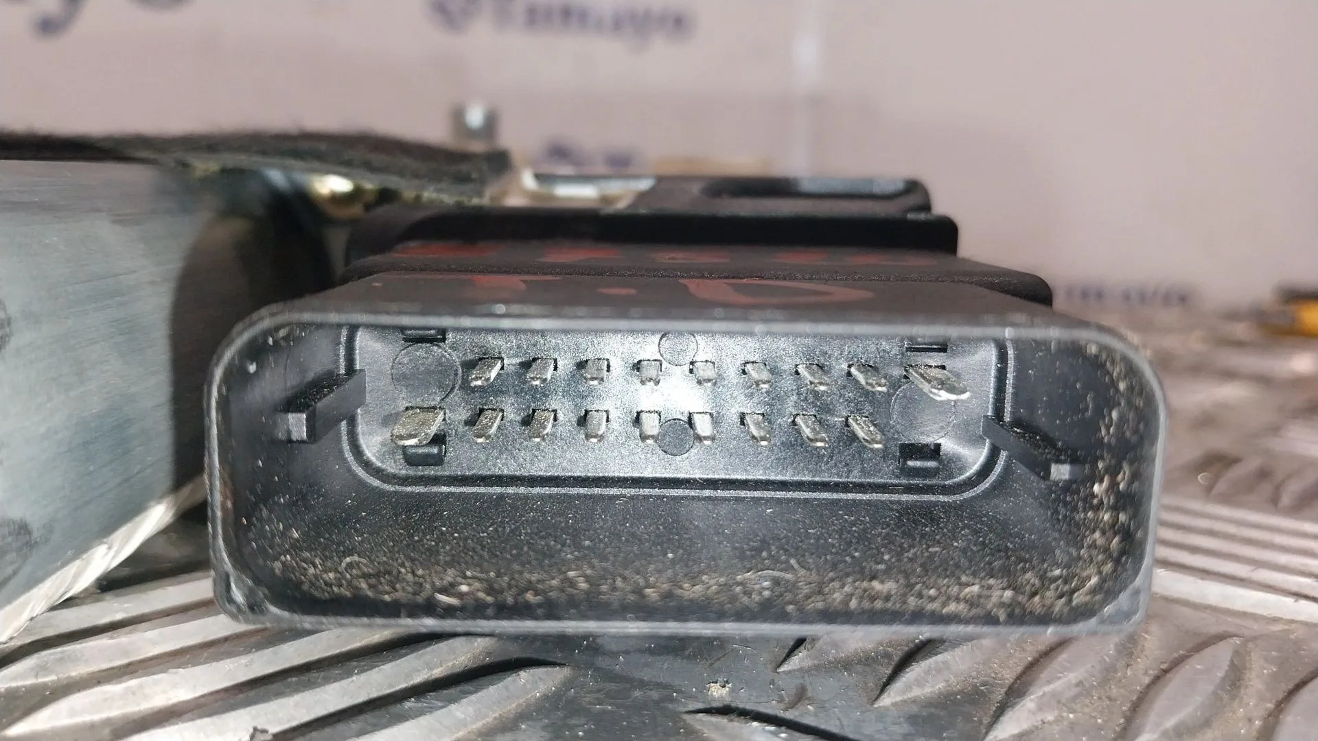 Motor Elevalunas Trasero Derecho para Seat Altea Xl (5P5)