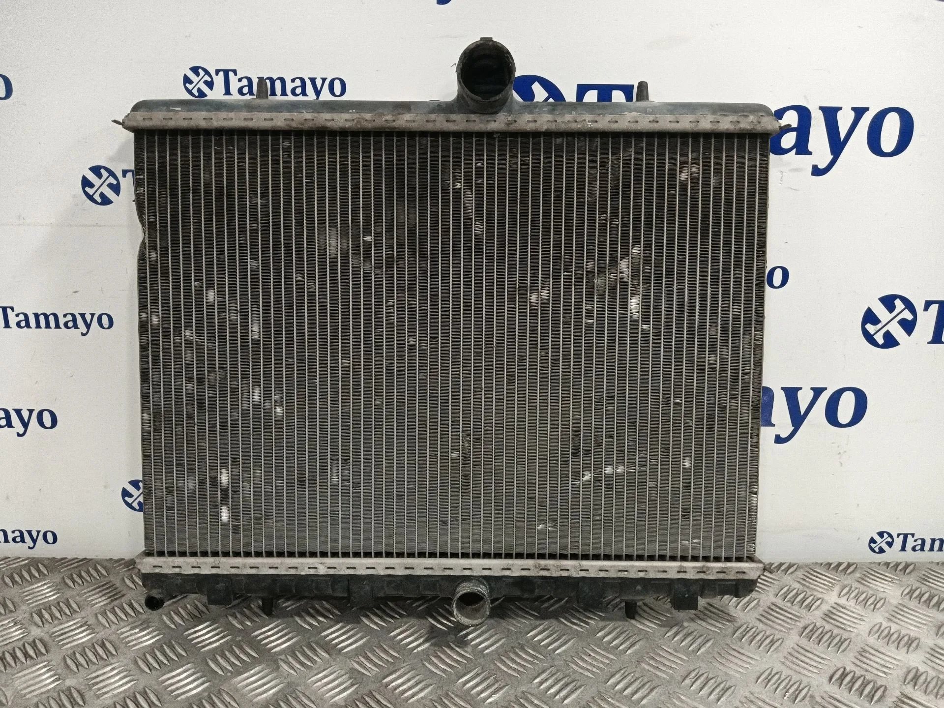 Radiador Agua para Fiat Punto Berlina (188)