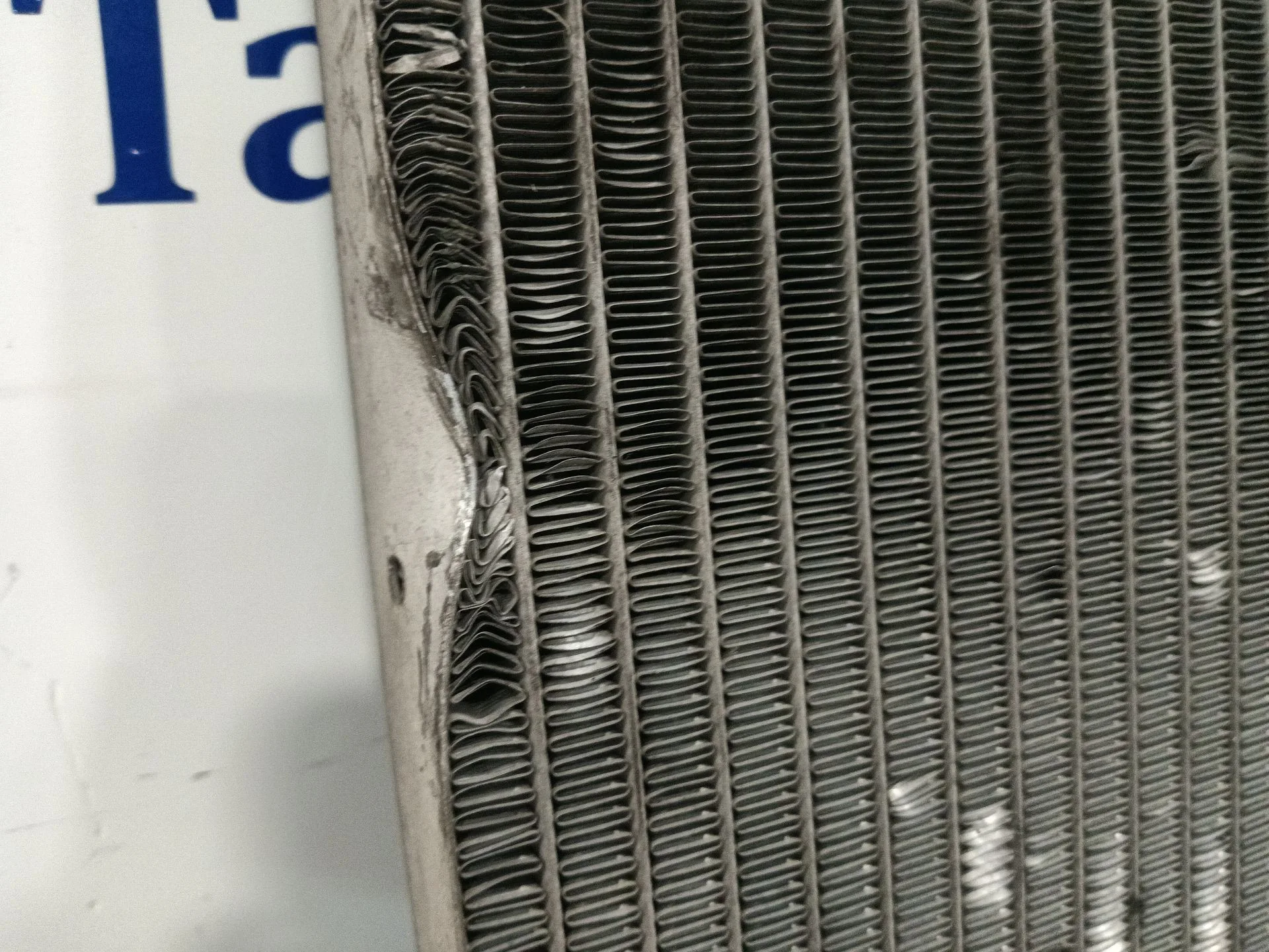 Radiador Agua para Fiat Punto Berlina (188)