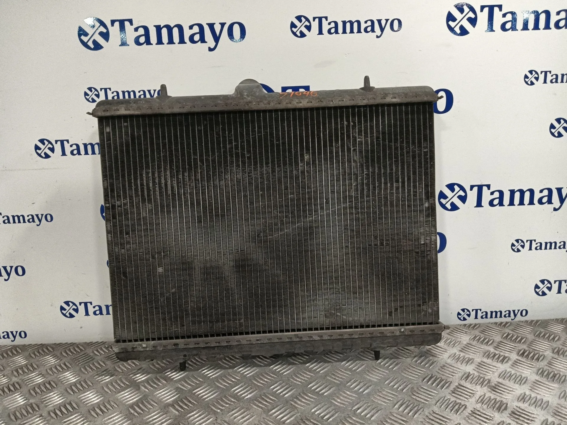 Radiador Agua para Fiat Punto Berlina (188)