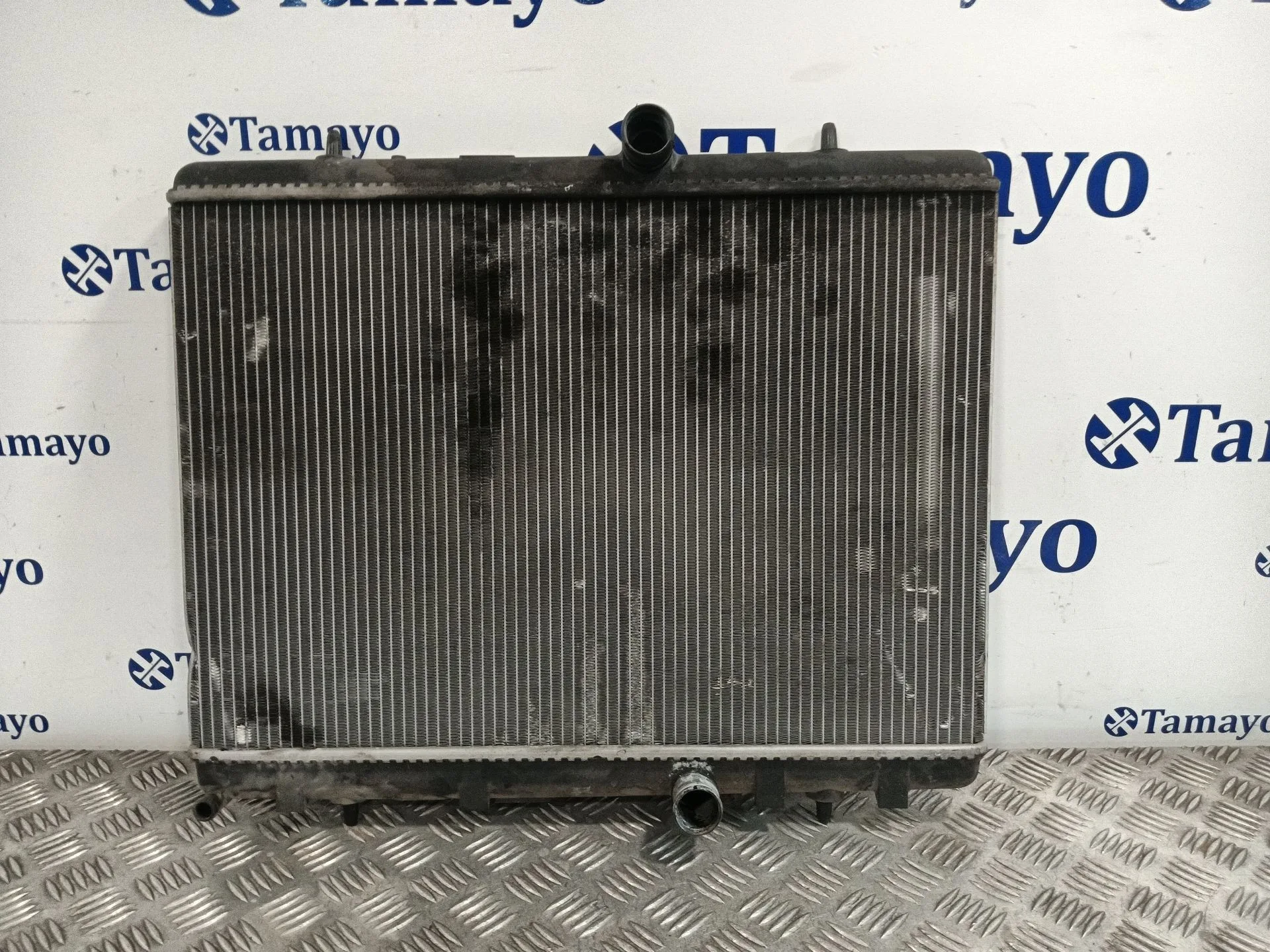 Radiador Agua para Peugeot 308 I (4A_, 4C_)
