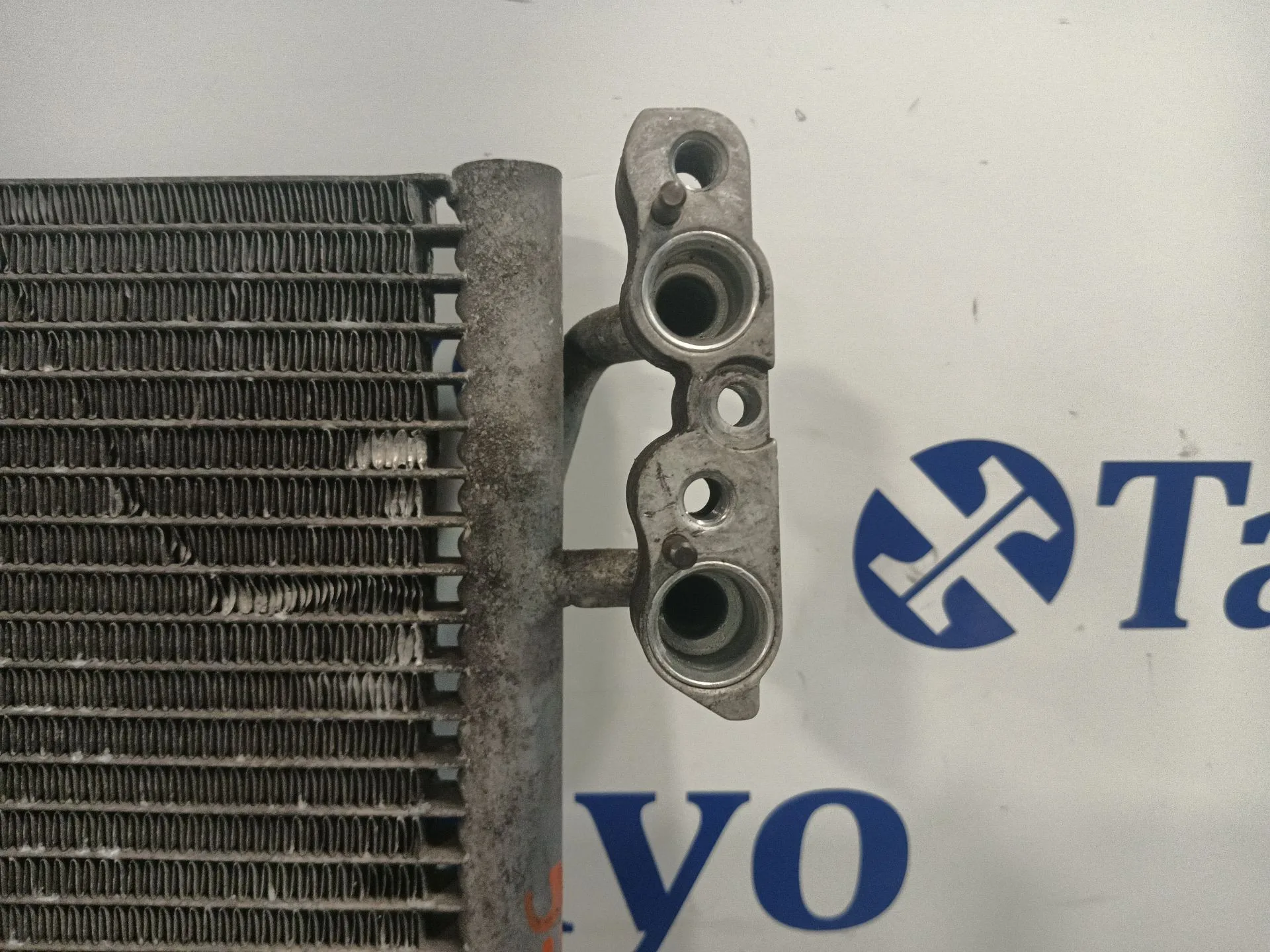Condensador / Radiador Aire Acondicionado para Bmw Serie 1 Berlina (E81/E87)