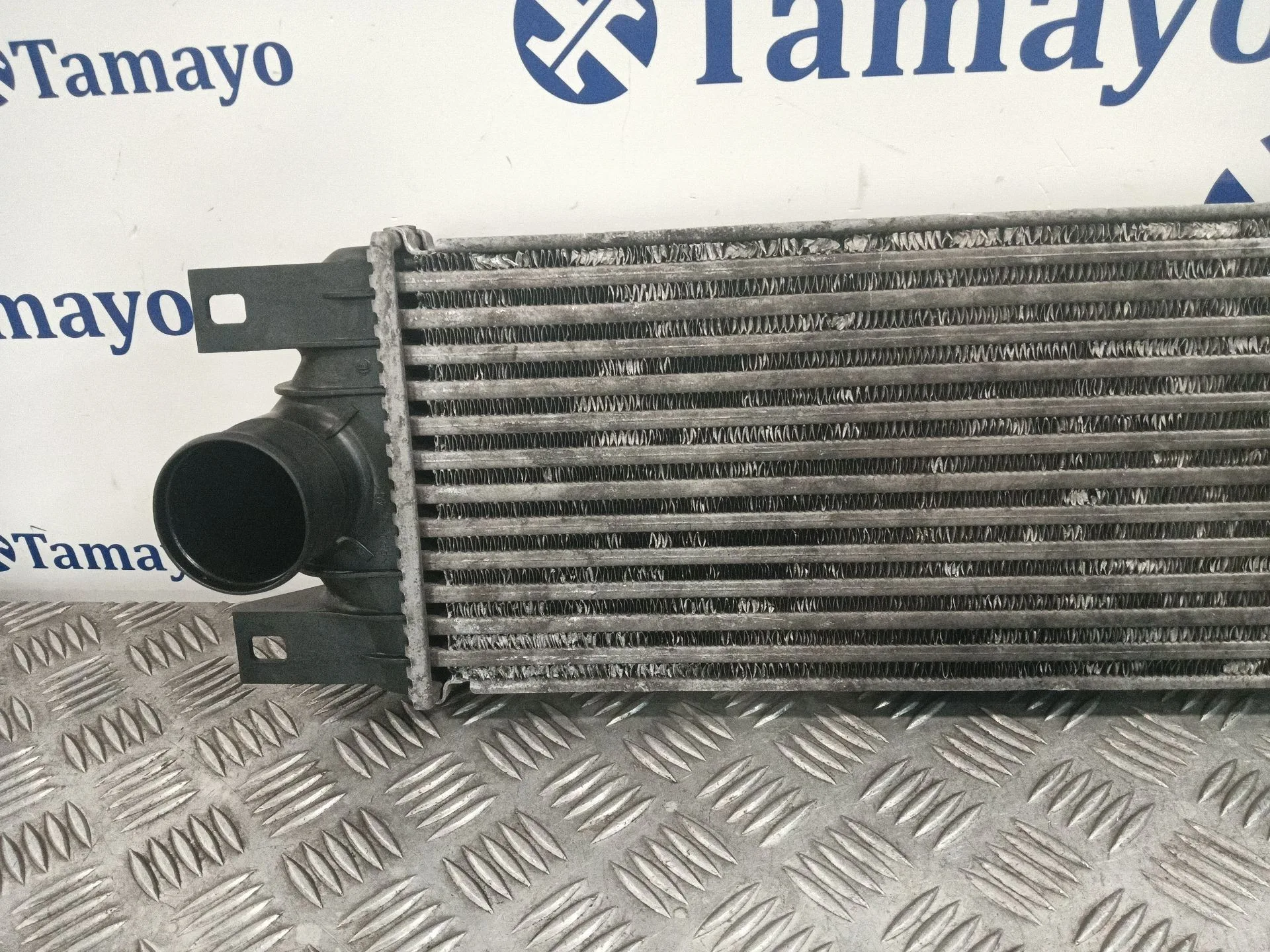 Intercooler para Renault Master Ii Autobus (Jd)