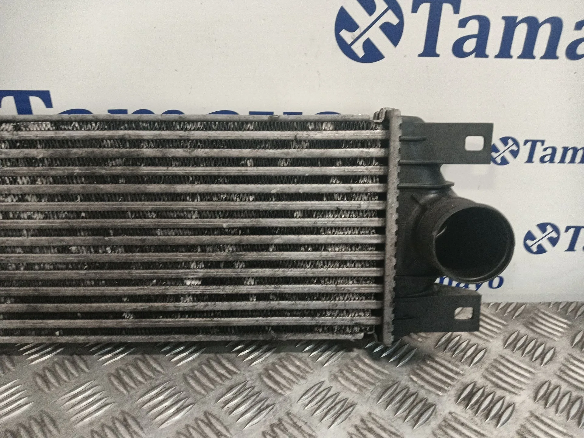 Intercooler para Renault Master Ii Autobus (Jd)