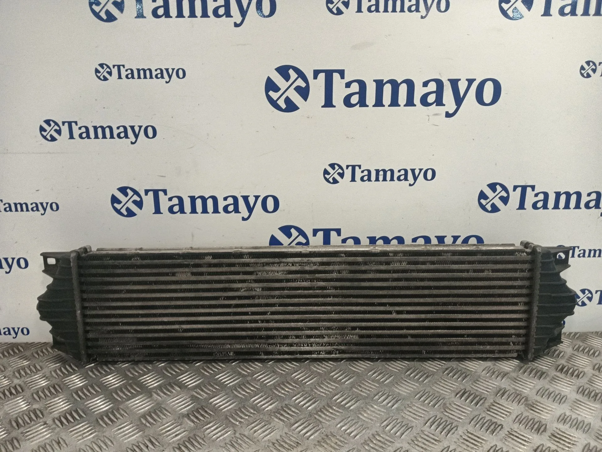 Intercooler para Renault Master Ii Autobus (Jd)