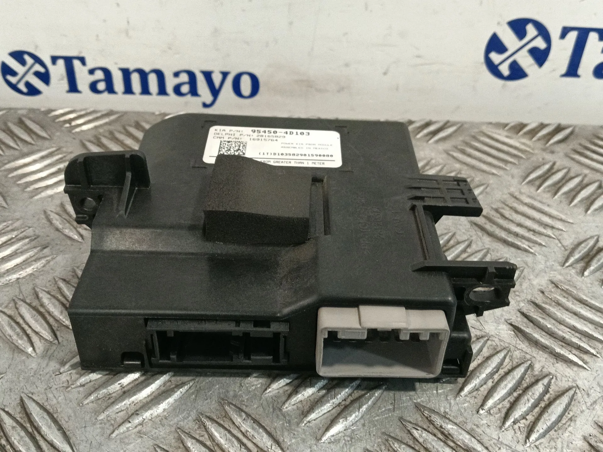 Modulo Electronico para Kia Carnival