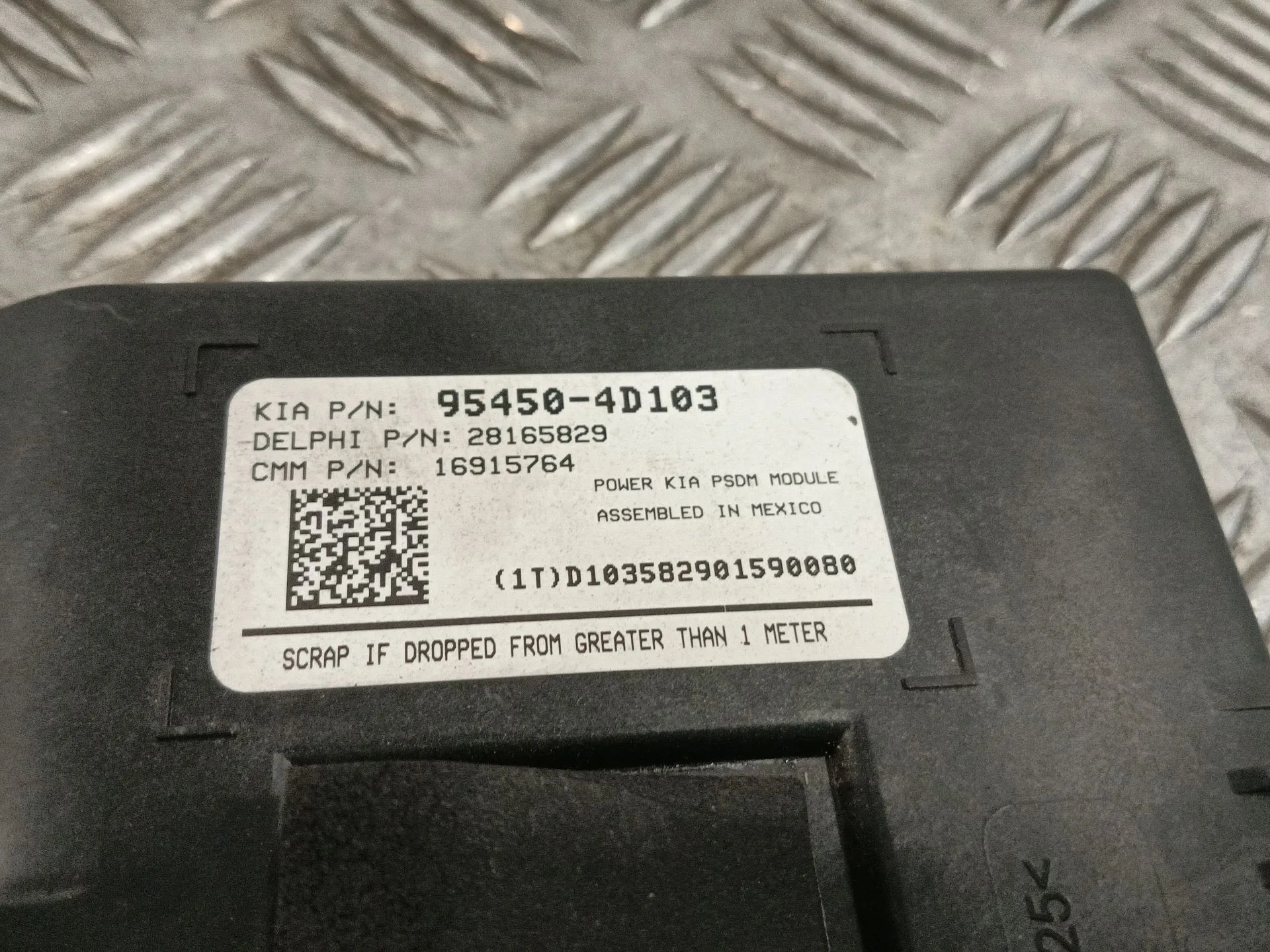 Modulo Electronico para Kia Carnival