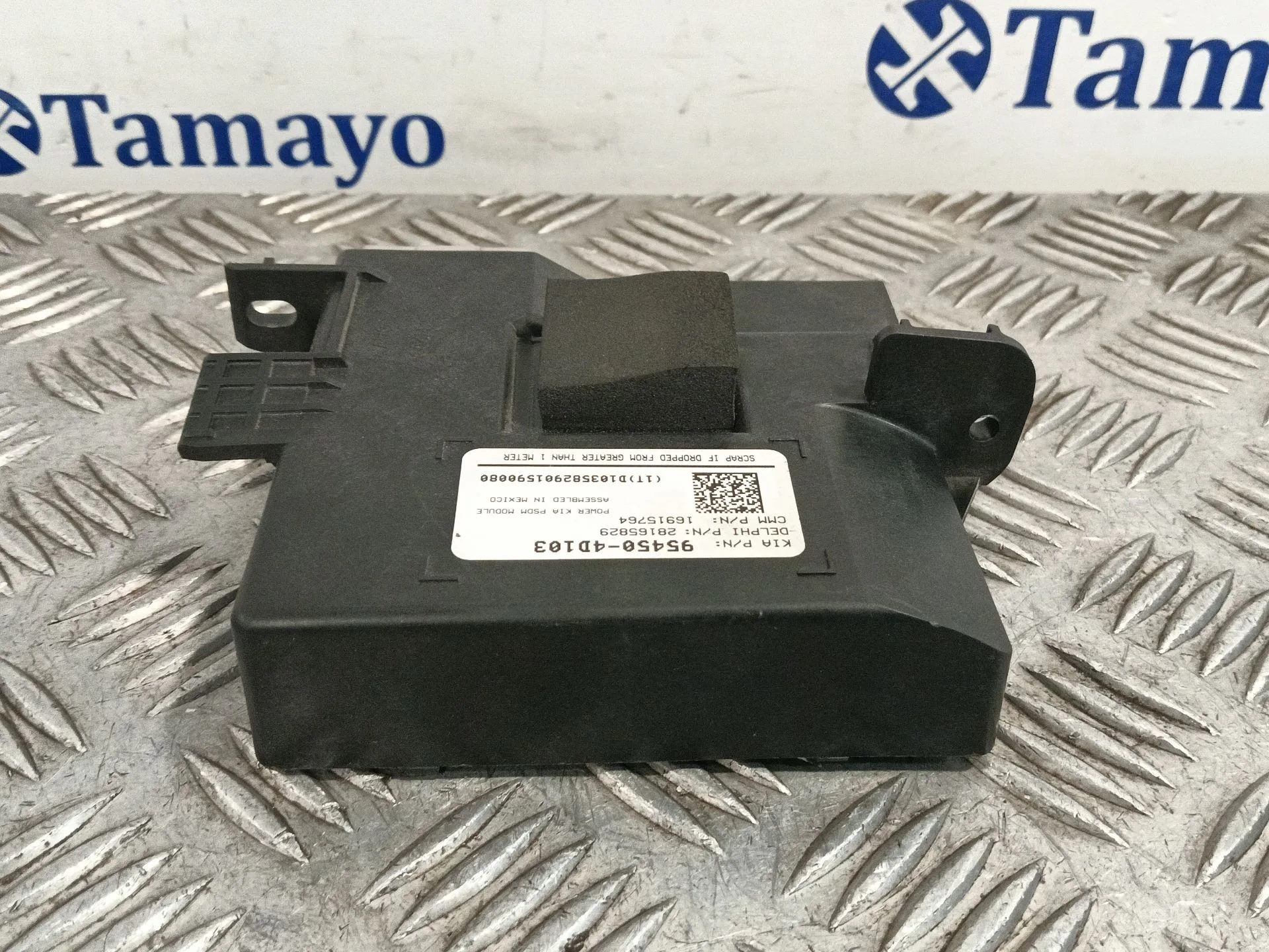 Modulo Electronico para Kia Carnival