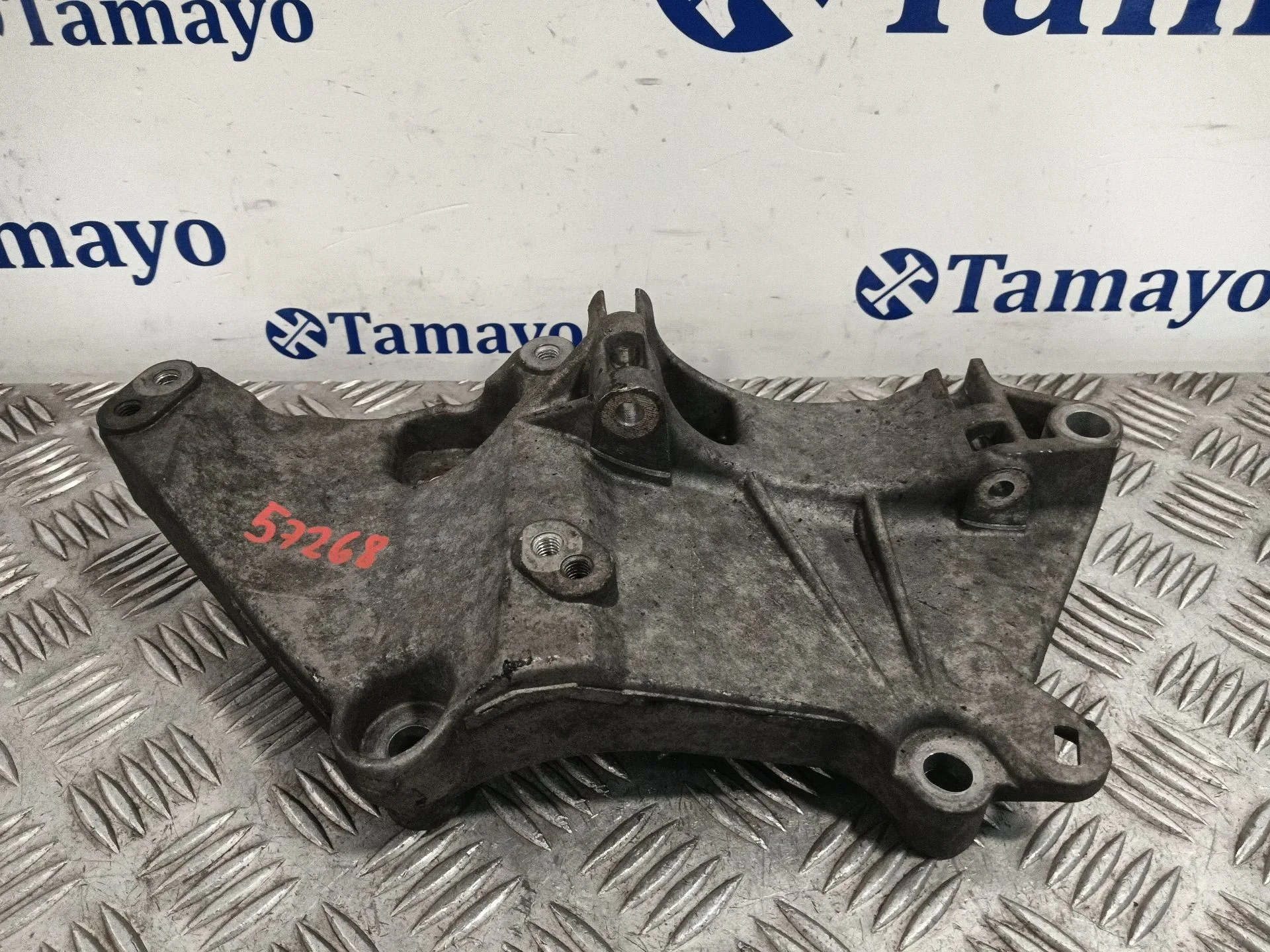 Soporte Alternador para Renault Scenic Ii