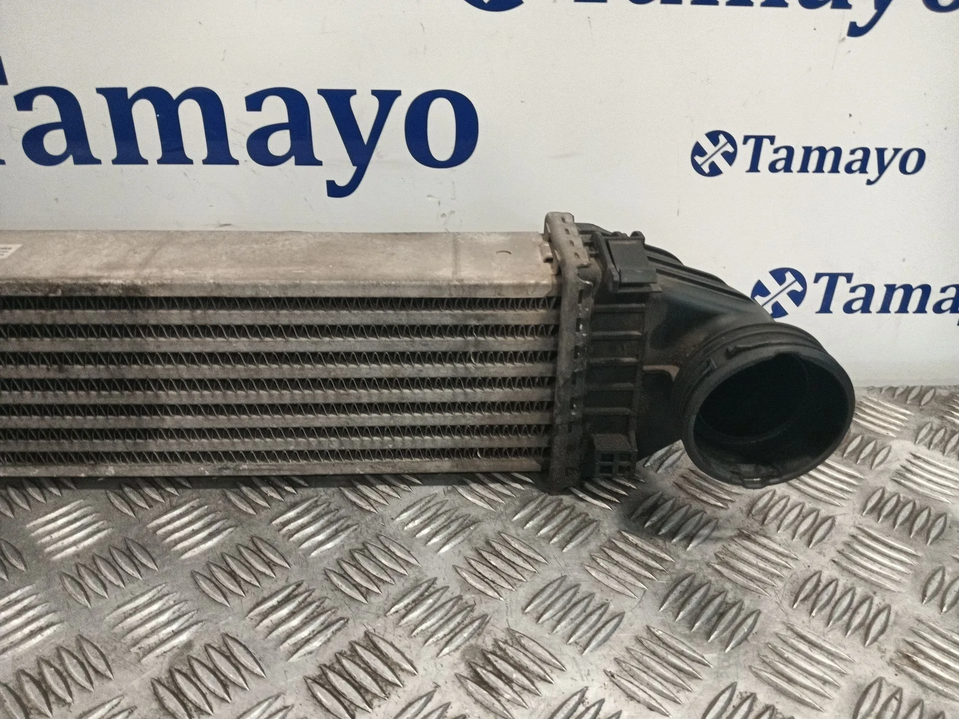 Intercooler para Mercedes-Benz Clase A (W169)