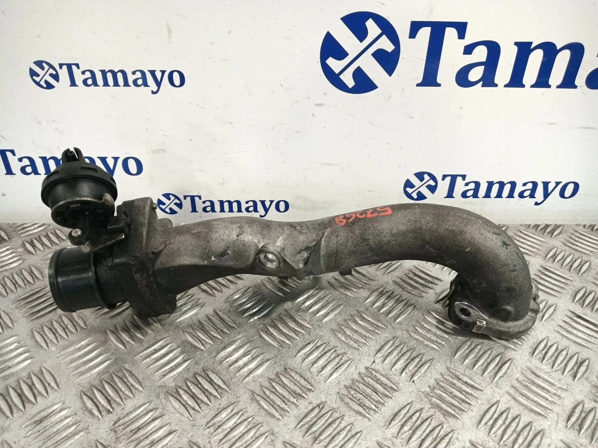 Mangueras Intercooler para Renault Scenic Ii