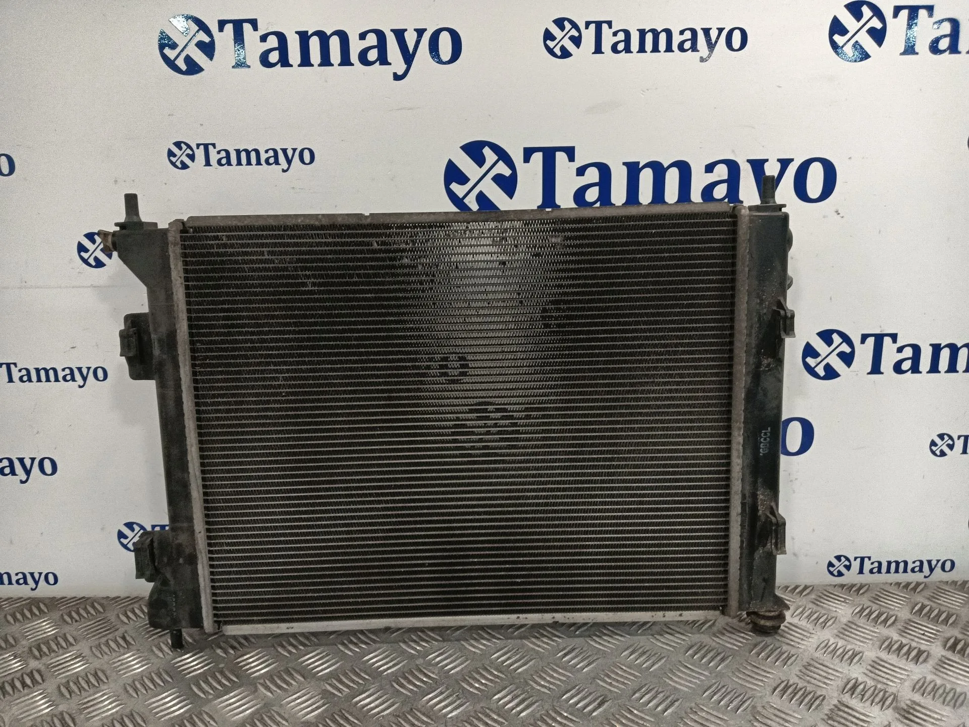 Radiador Agua para Hyundai Ix20 (Jc)