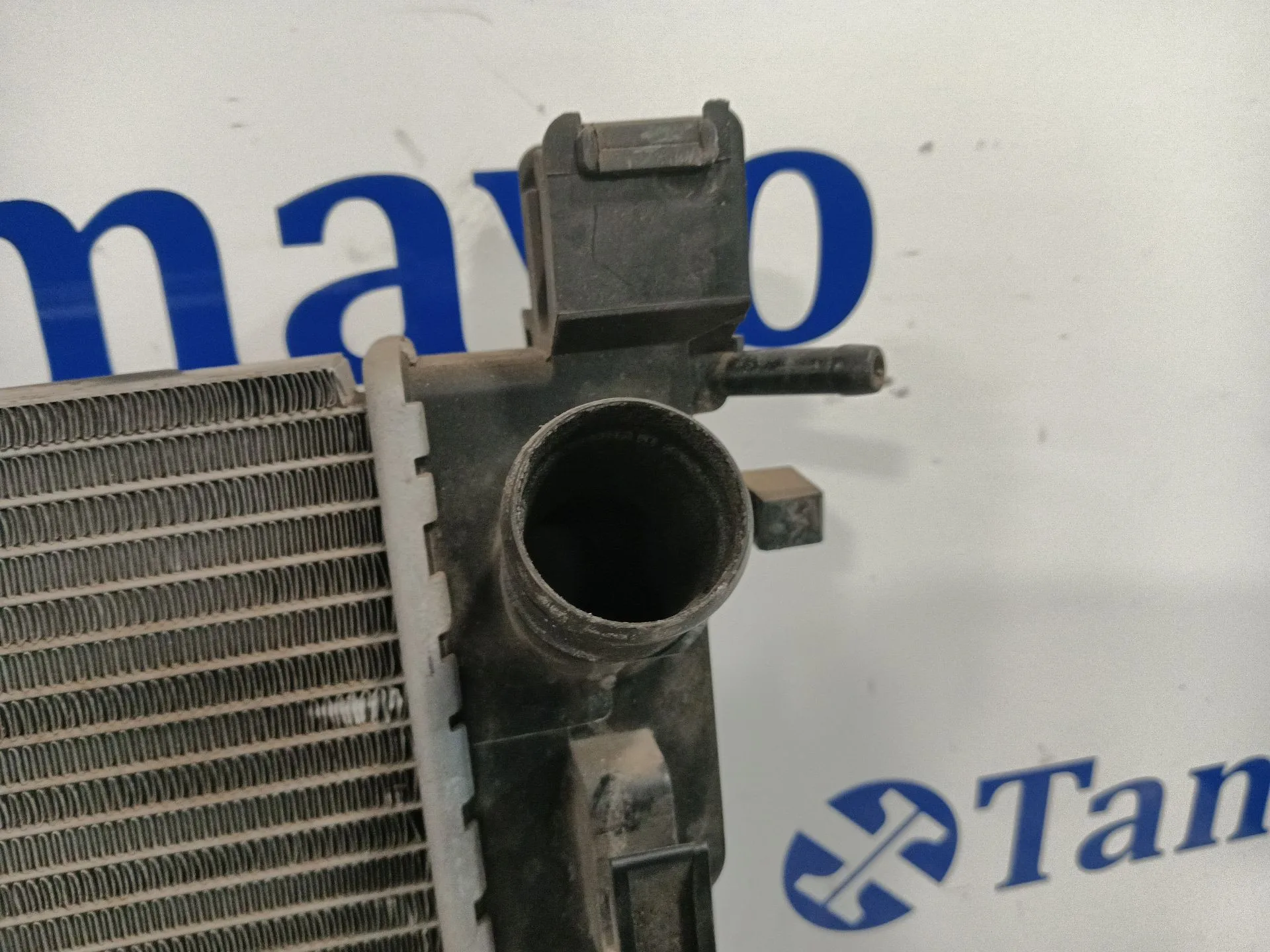Radiador Agua para Dacia Duster (Hs_)