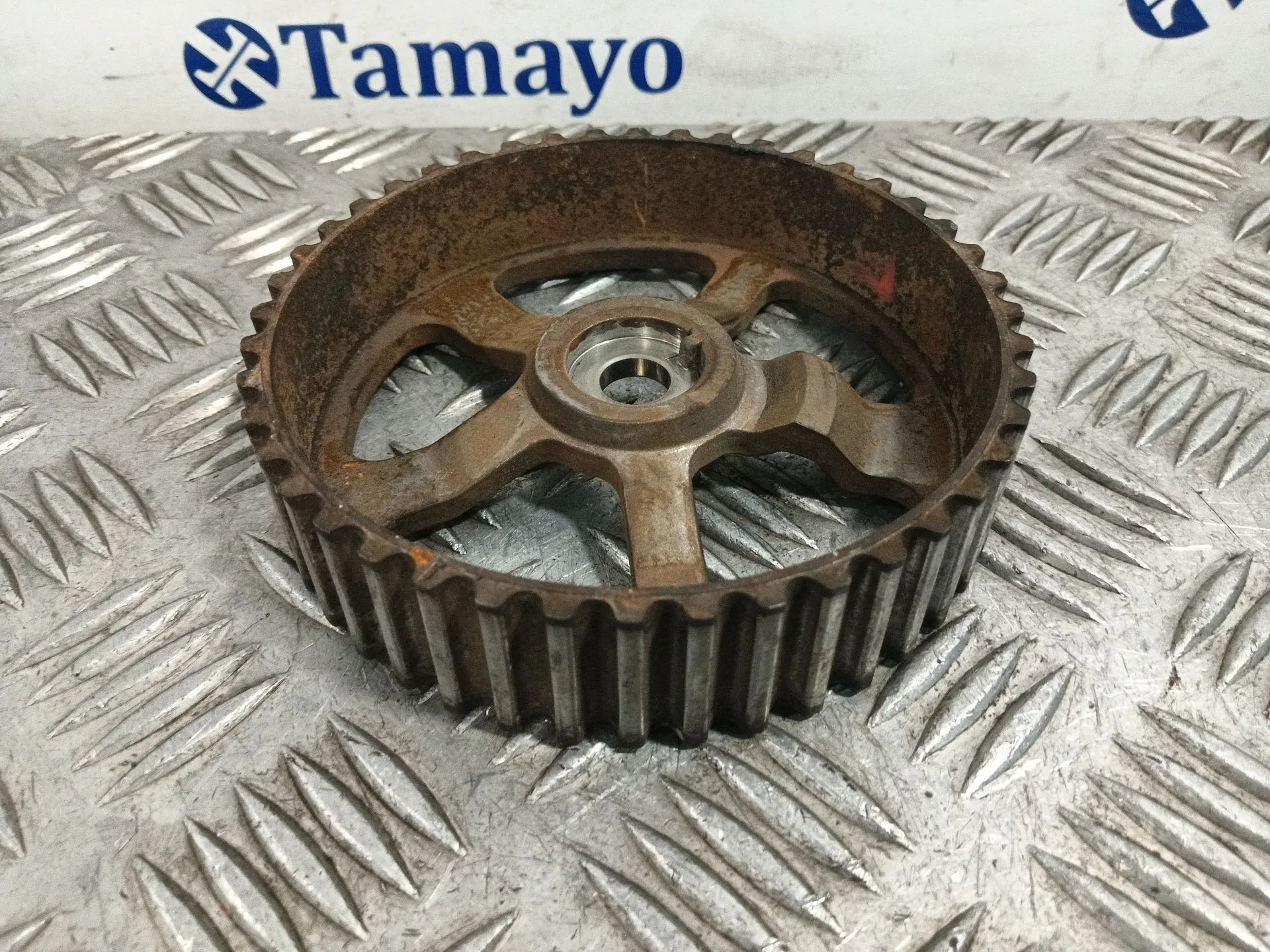 Polea Arbol Levas para Renault Scenic Ii
