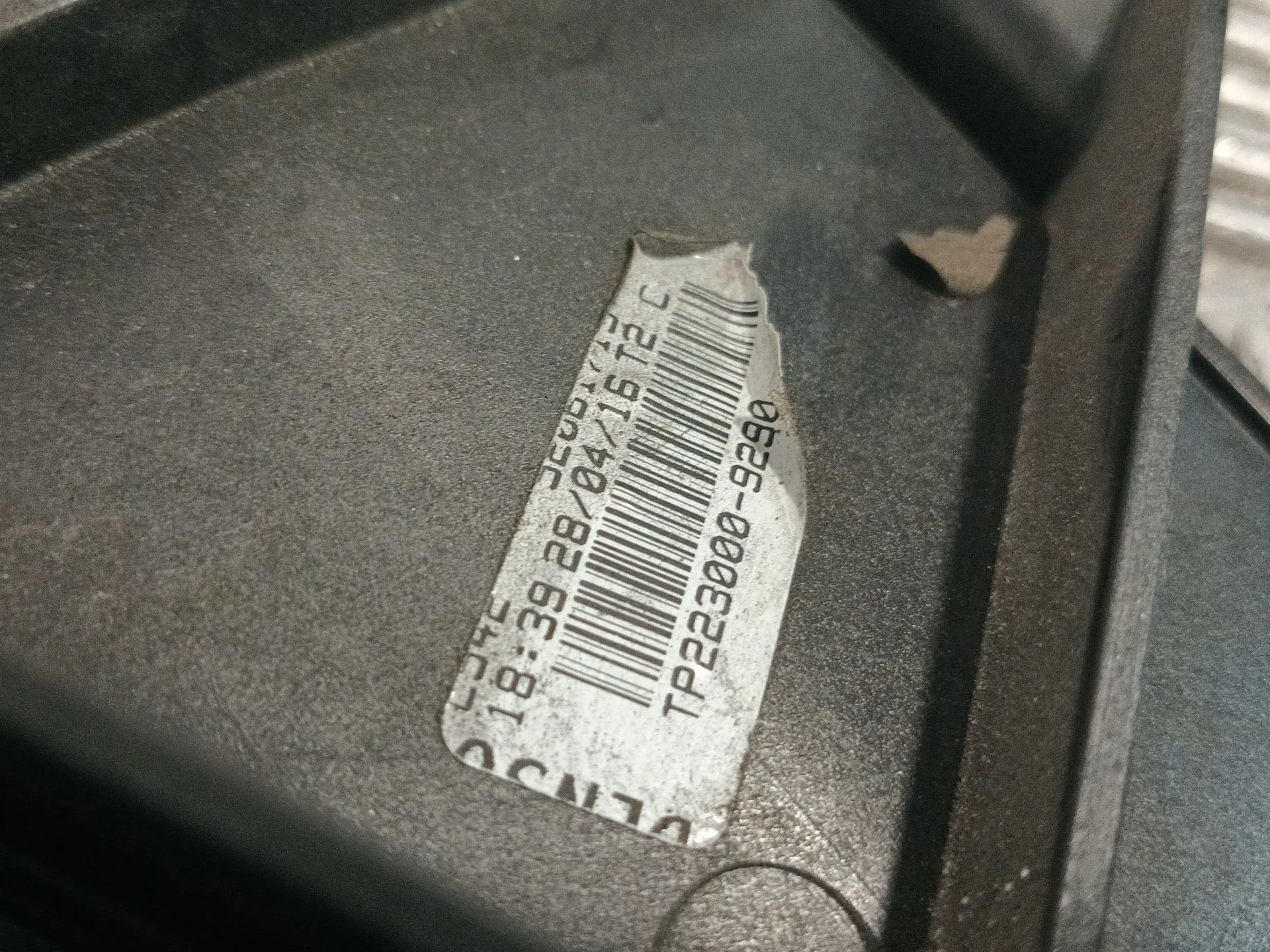 Electroventilador para Fiat 500 (312_)