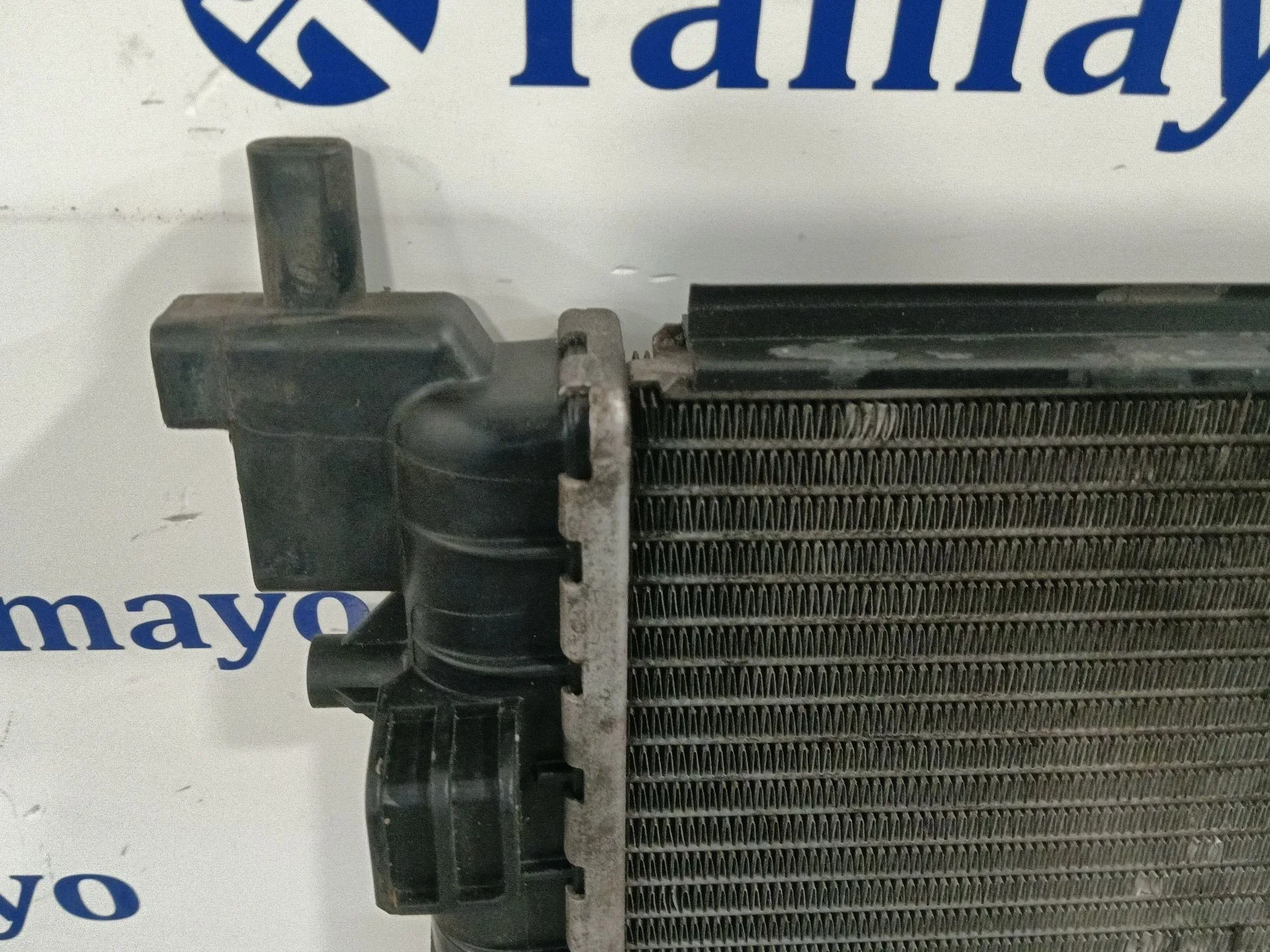 Radiador Agua para Seat Ibiza Iv (6J5, 6P1)