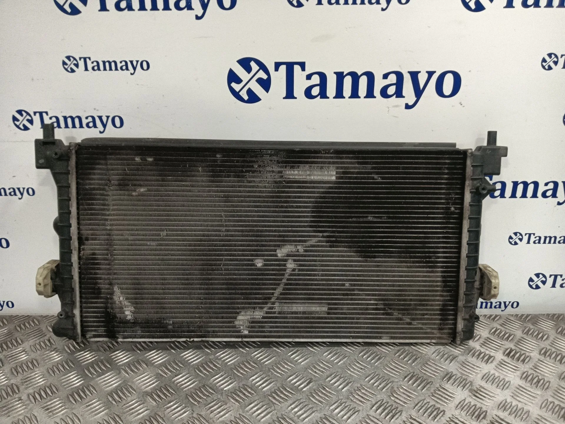 Radiador Agua para Seat Ibiza Iv (6J5, 6P1)