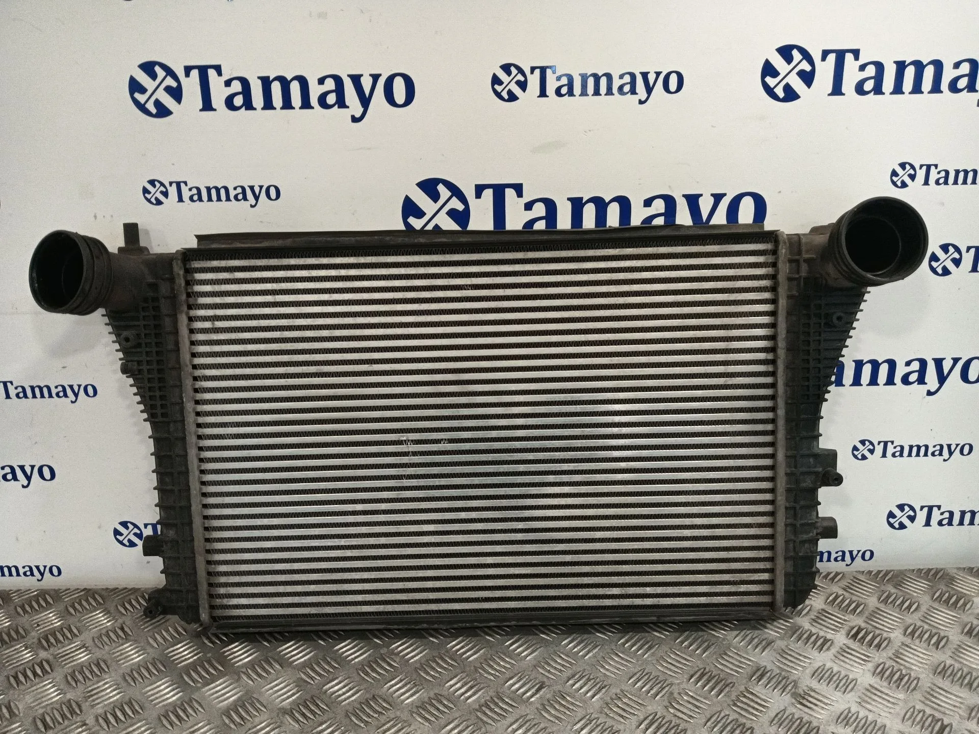 Intercooler para Volkswagen Golf Plus V (5M1, 521)