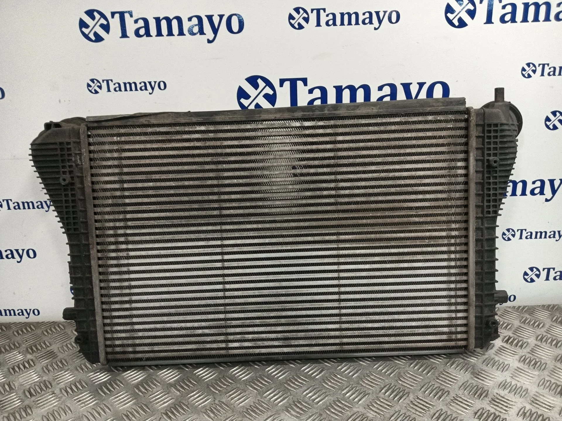 Intercooler para Volkswagen Golf Plus V (5M1, 521)